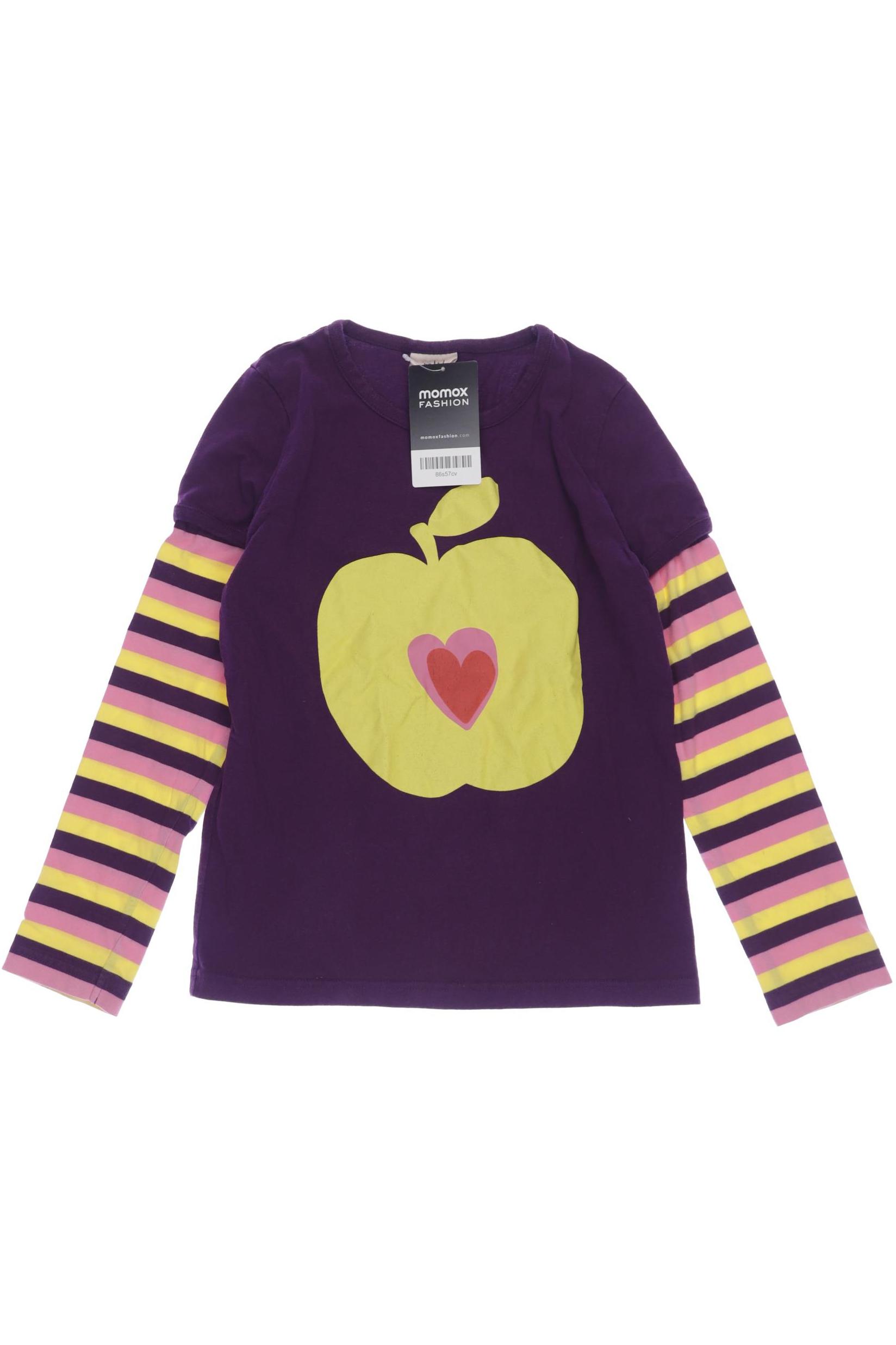 

Mini Boden Mädchen Langarmshirt, flieder