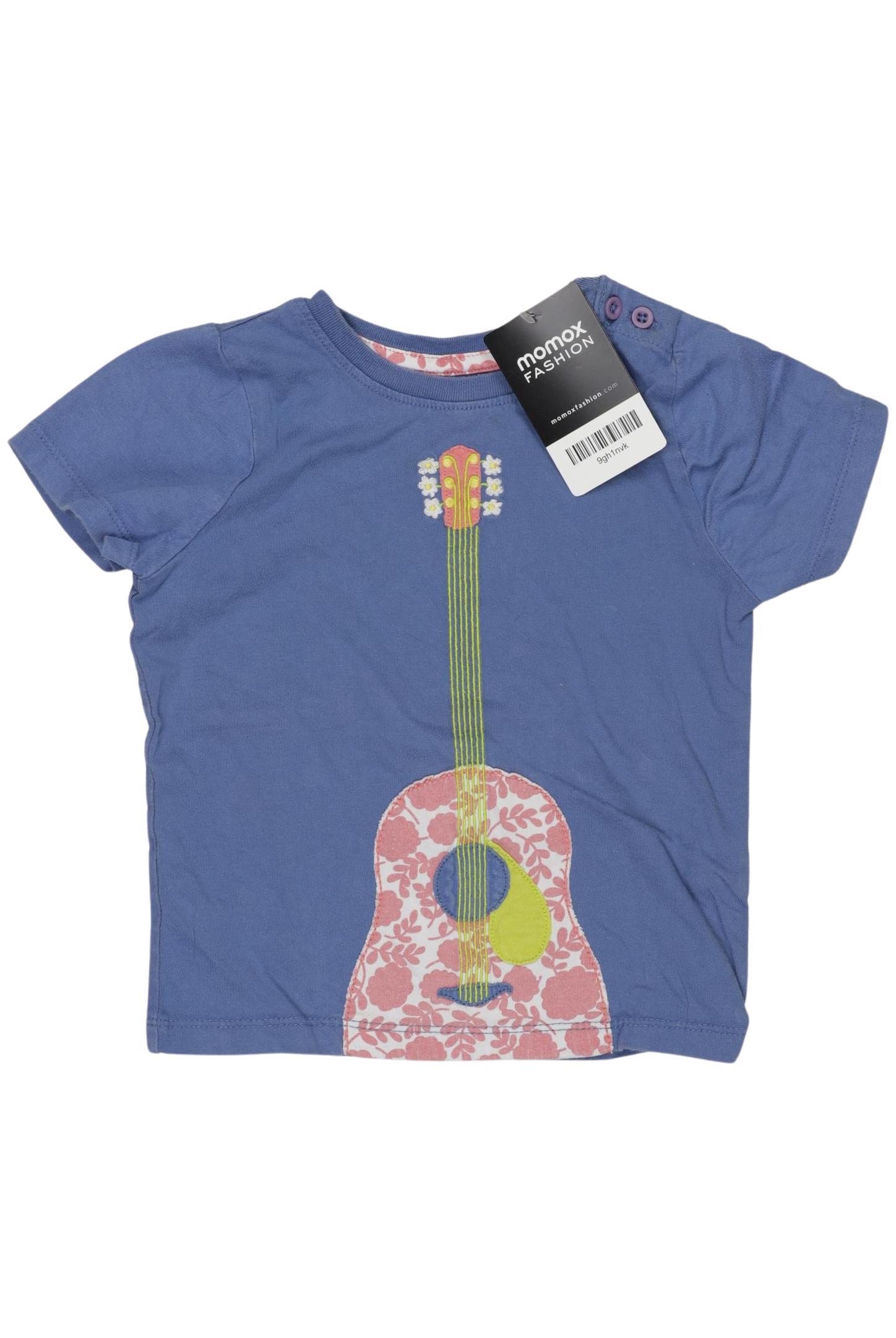

Mini Boden Damen T-Shirt, blau, Gr. 92