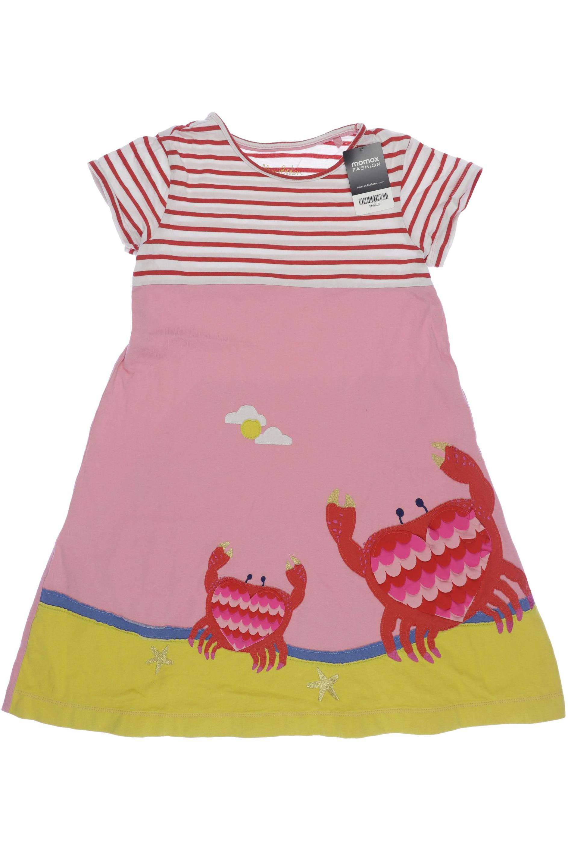 

Mini Boden Mädchen Kleid, pink