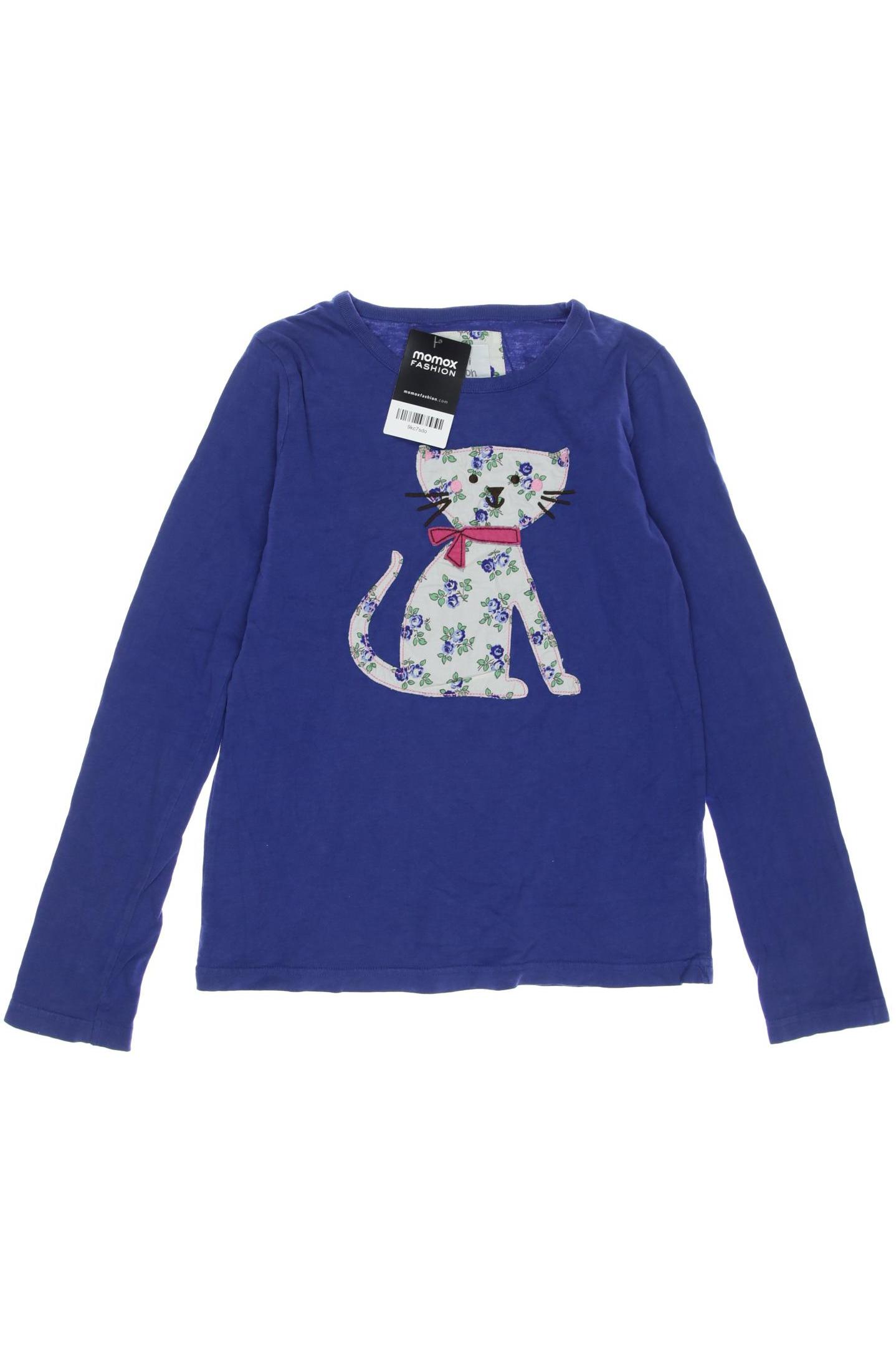 

Mini Boden Damen Langarmshirt, marineblau, Gr. 152