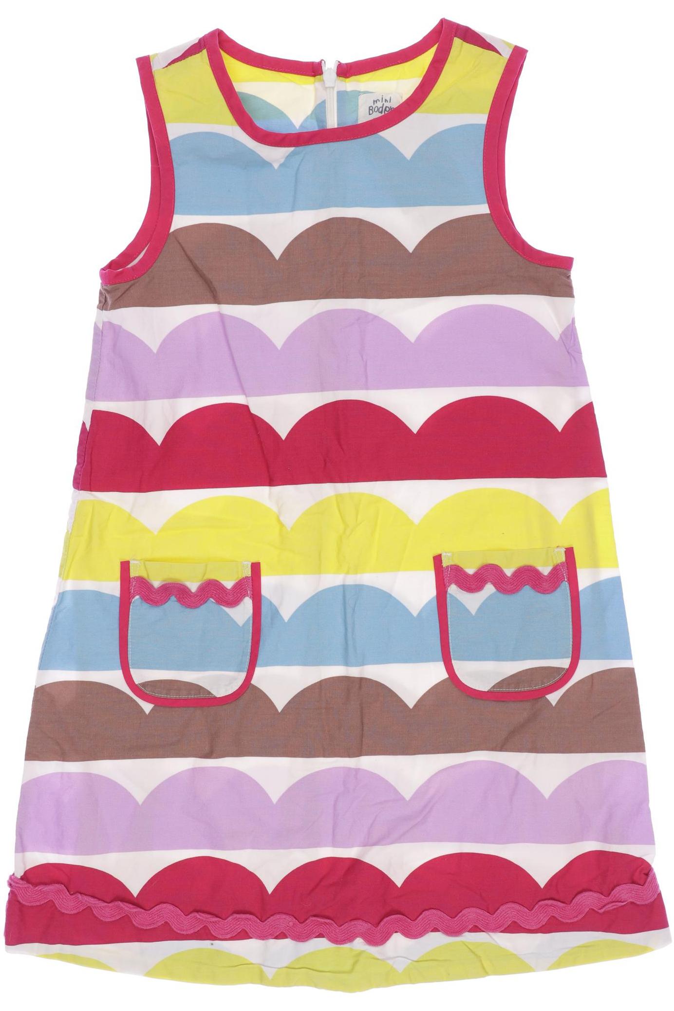 

Mini Boden Mädchen Kleid, mehrfarbig