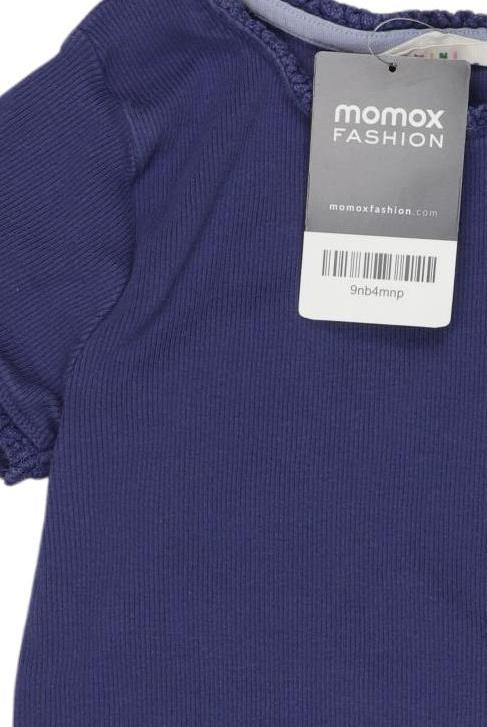 Thumbnail - Mini Boden Mädchen T-Shirt, marineblau, Gr. 134