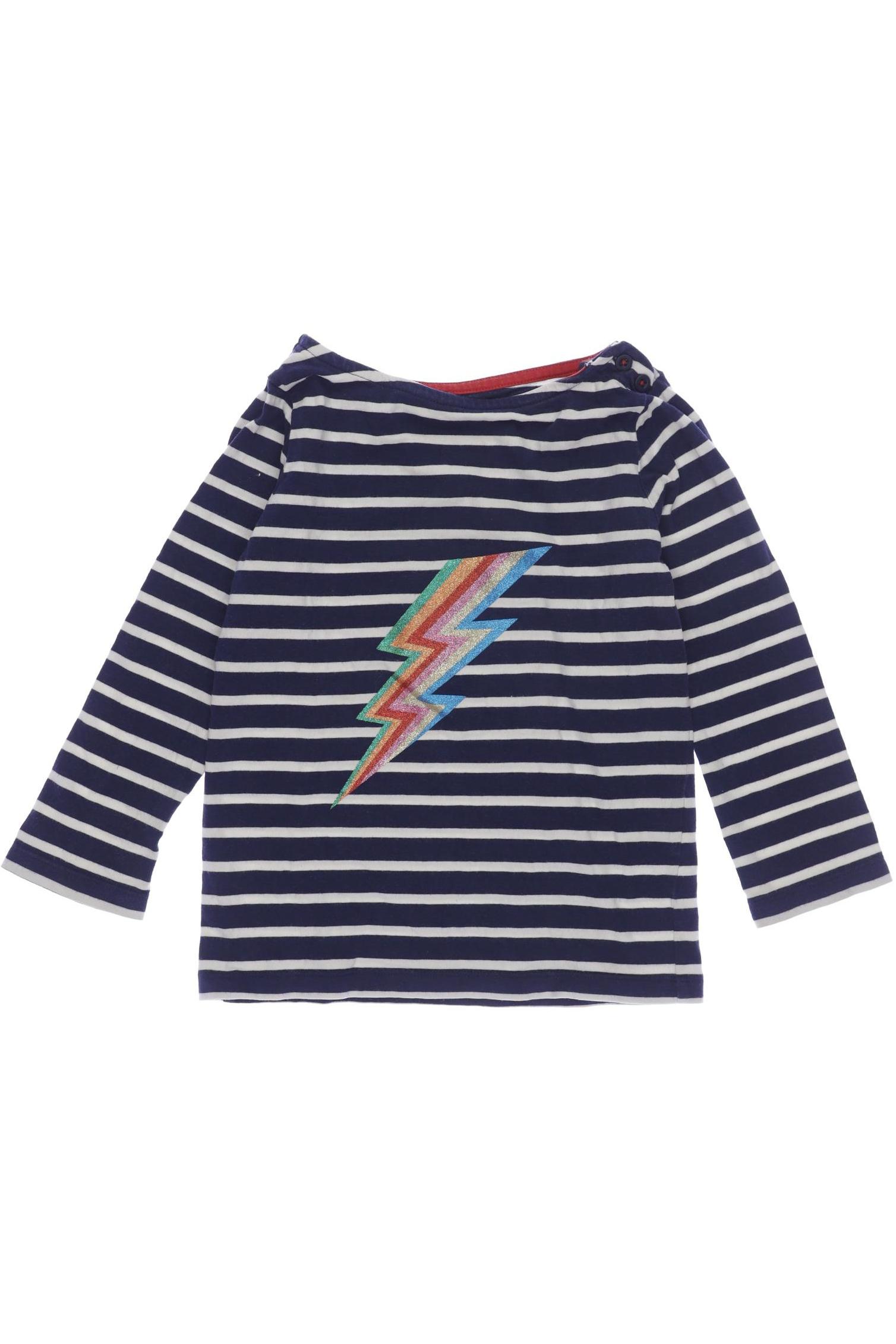 

Mini Boden Mädchen Langarmshirt, marineblau