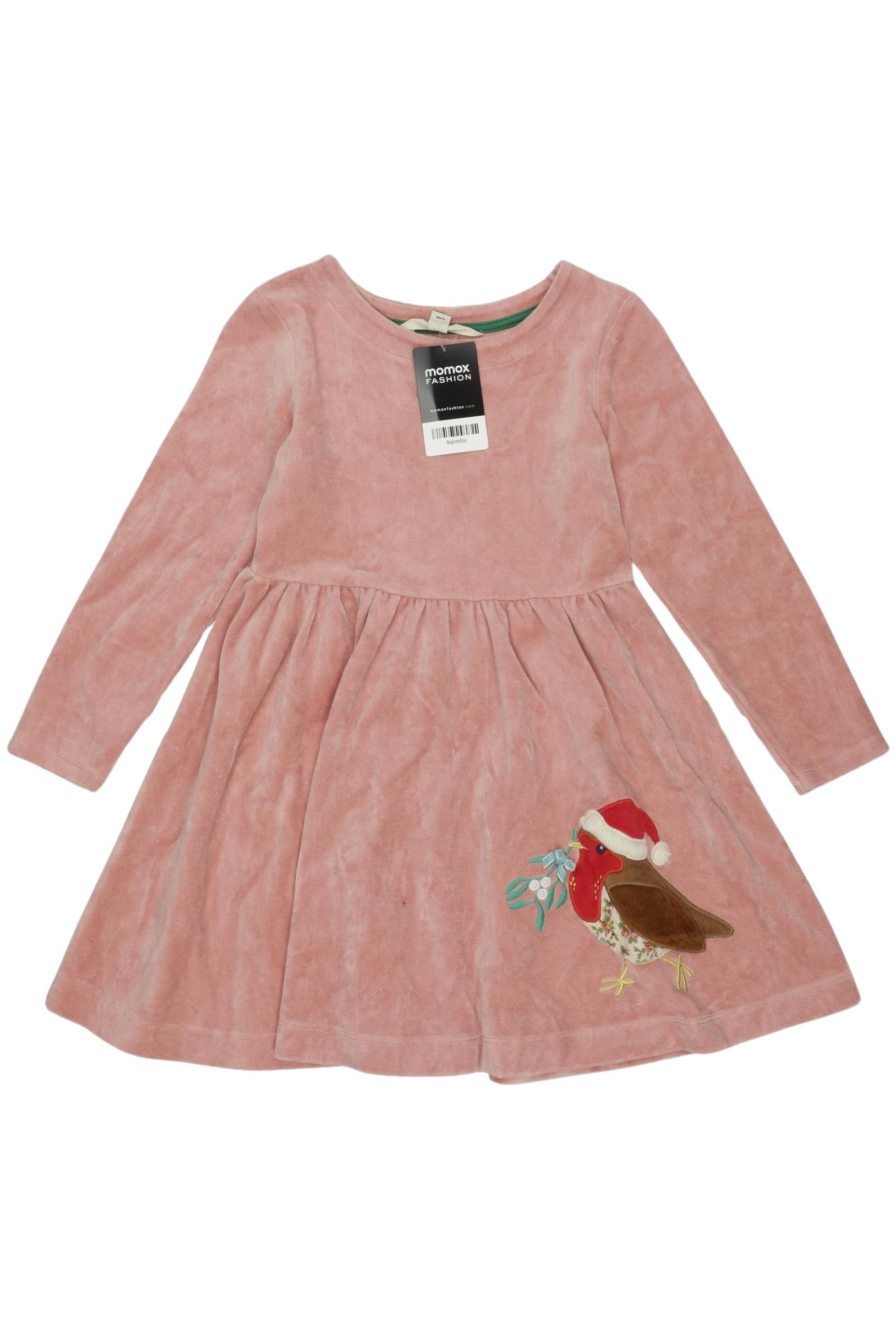 

Mini Boden Damen Kleid, pink, Gr. 122