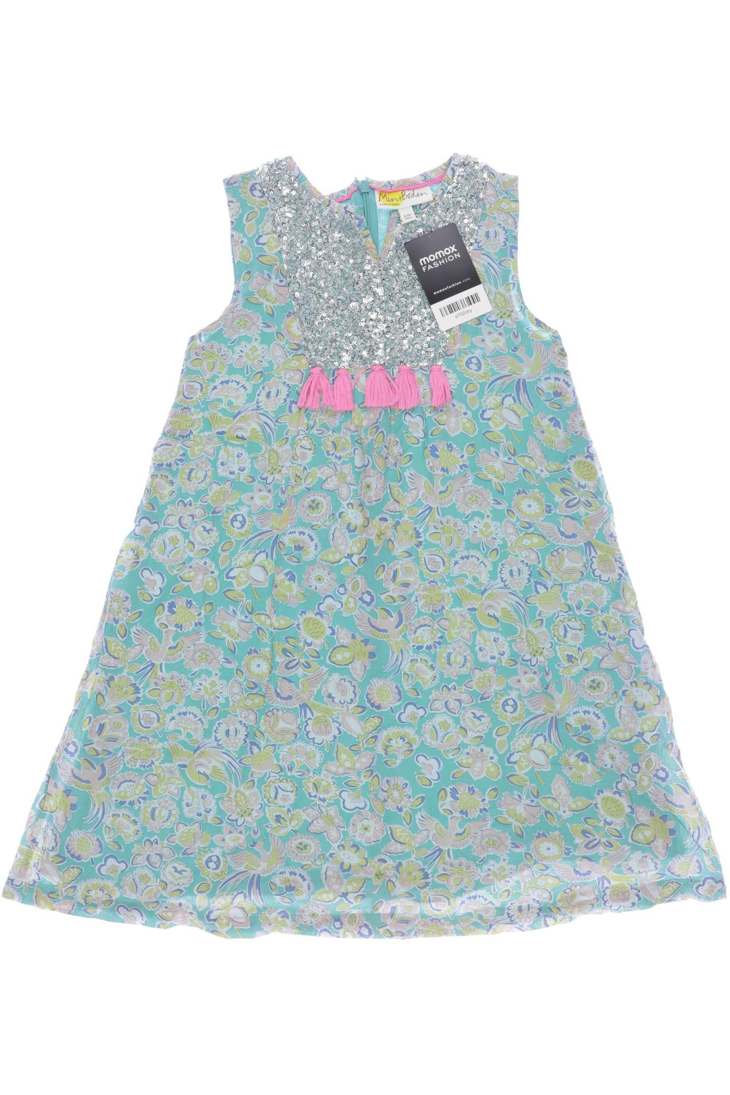 

Mini Boden Mädchen Kleid, türkis
