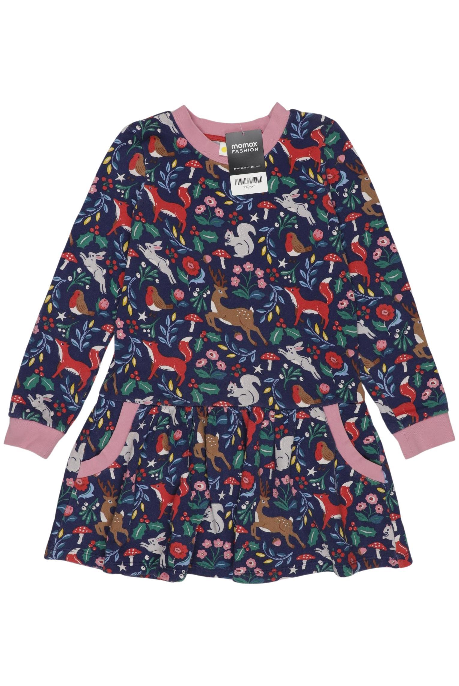 

Mini Boden Damen Kleid, mehrfarbig, Gr. 134