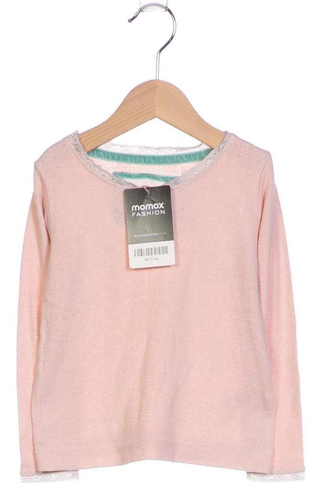 

Mini Boden Damen Langarmshirt, pink, Gr. 104