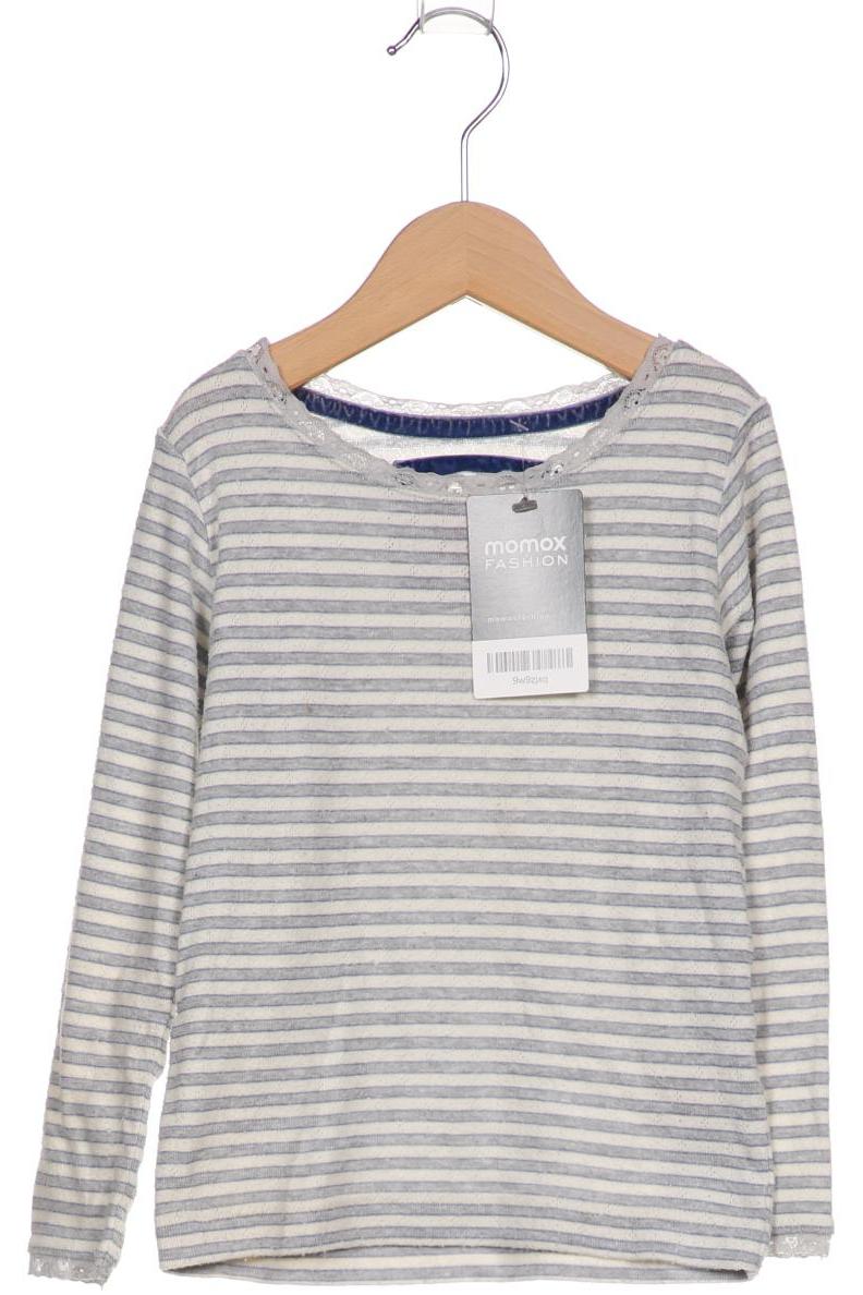 

Mini Boden Mädchen Langarmshirt, grau