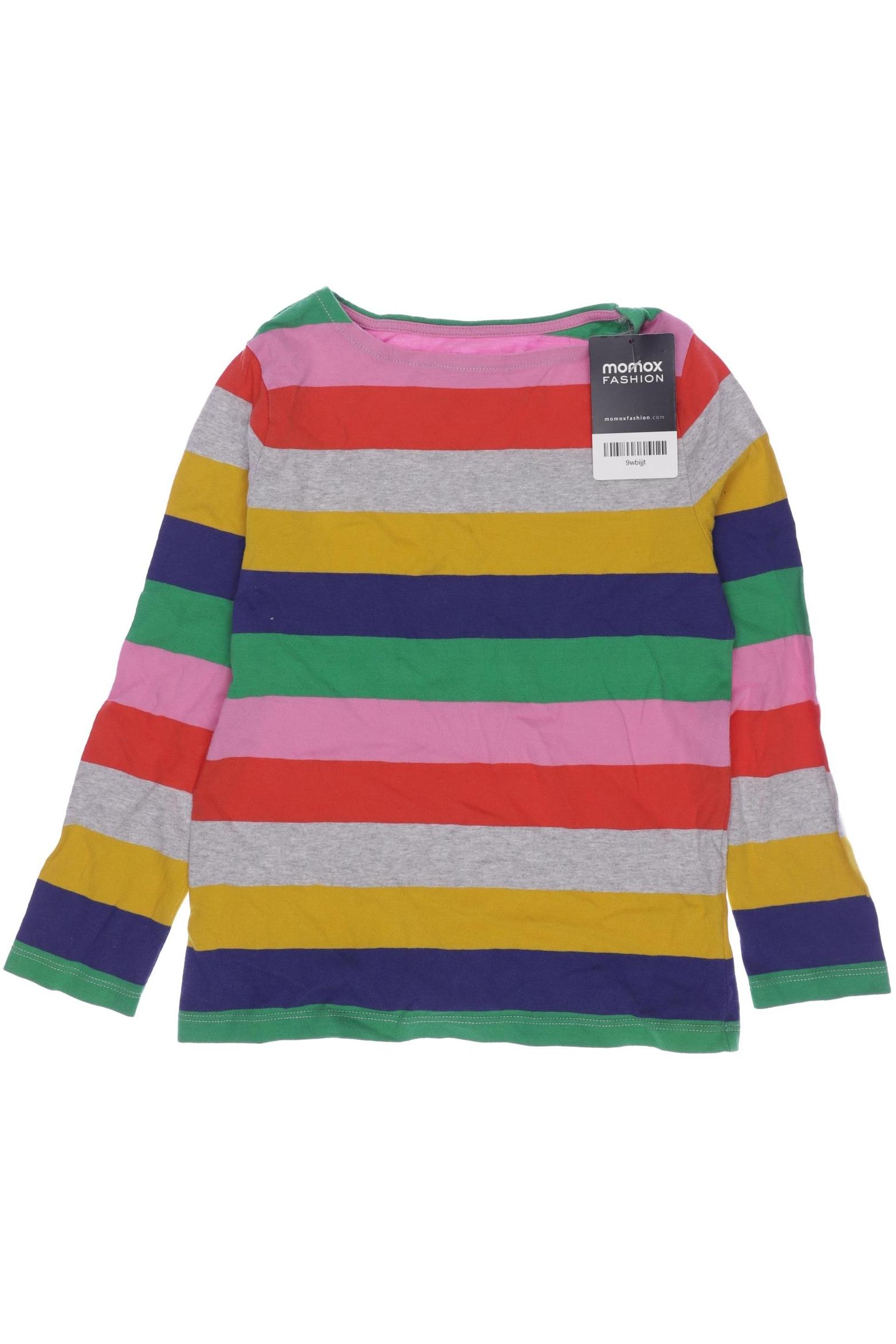 

Mini Boden Damen Langarmshirt, mehrfarbig, Gr. 122