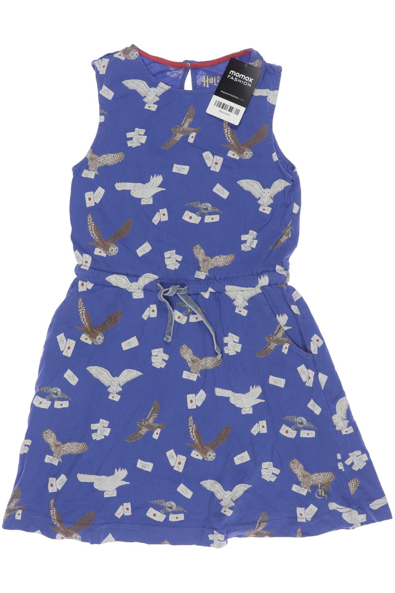 

Mini Boden Damen Kleid, blau, Gr. 134