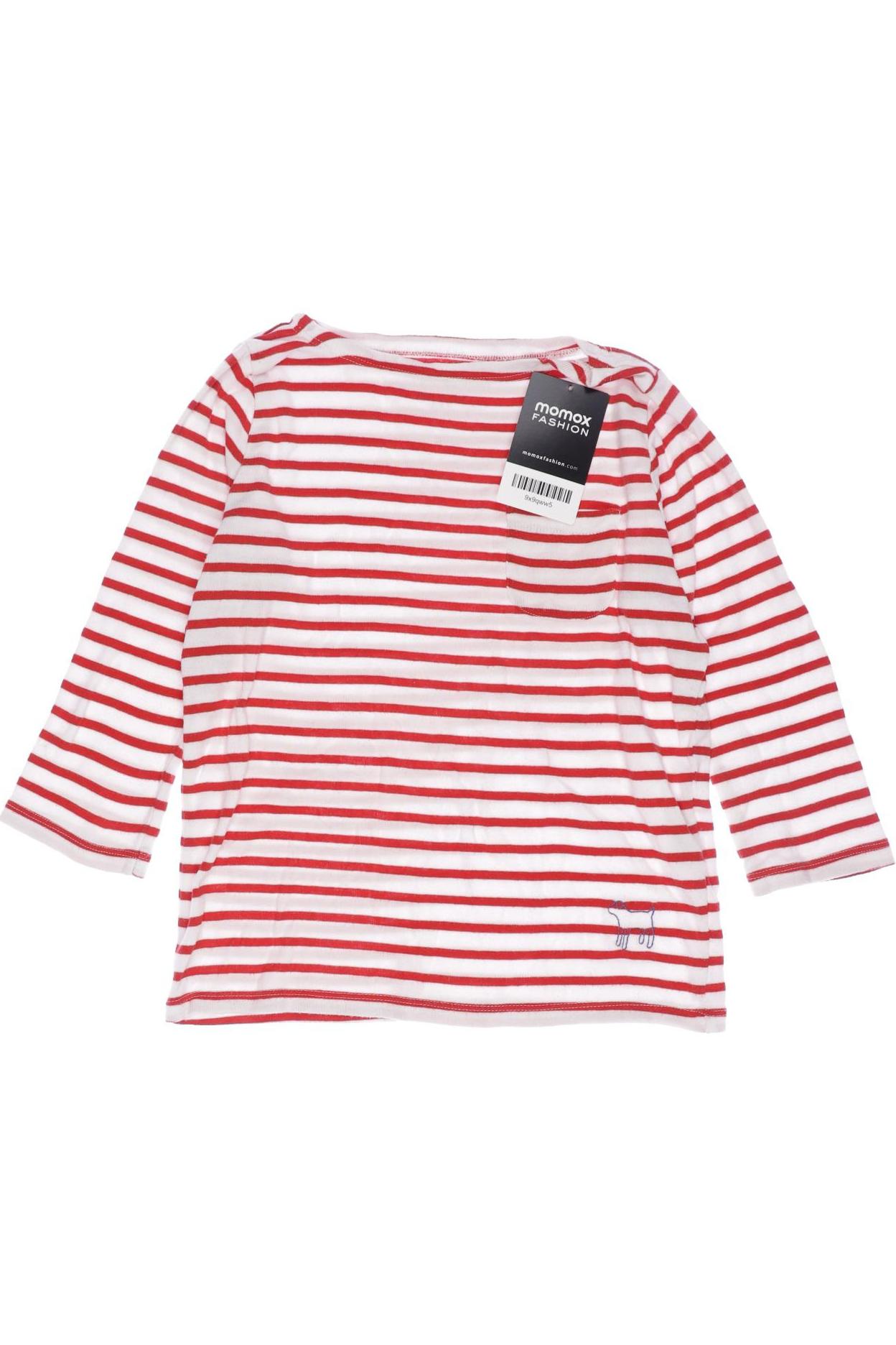 

Mini Boden Damen Langarmshirt, rot, Gr. 128