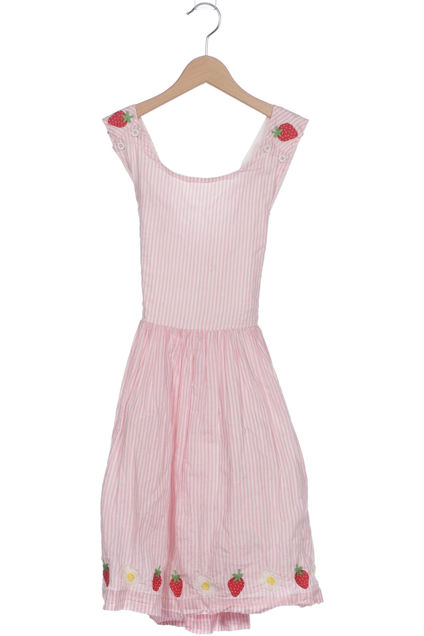 

Mini Boden Damen Kleid, pink, Gr. 140