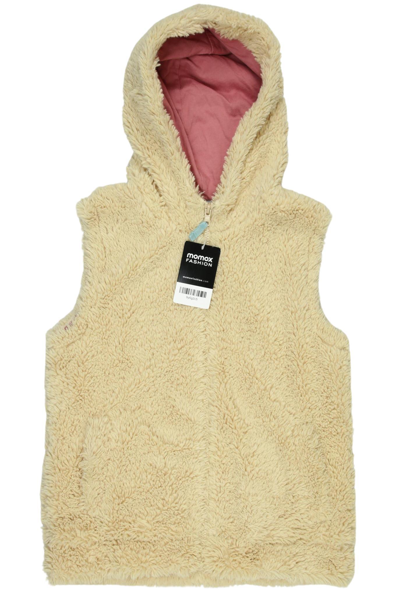 

Mini Boden Damen Jacke, cremeweiß, Gr. 152