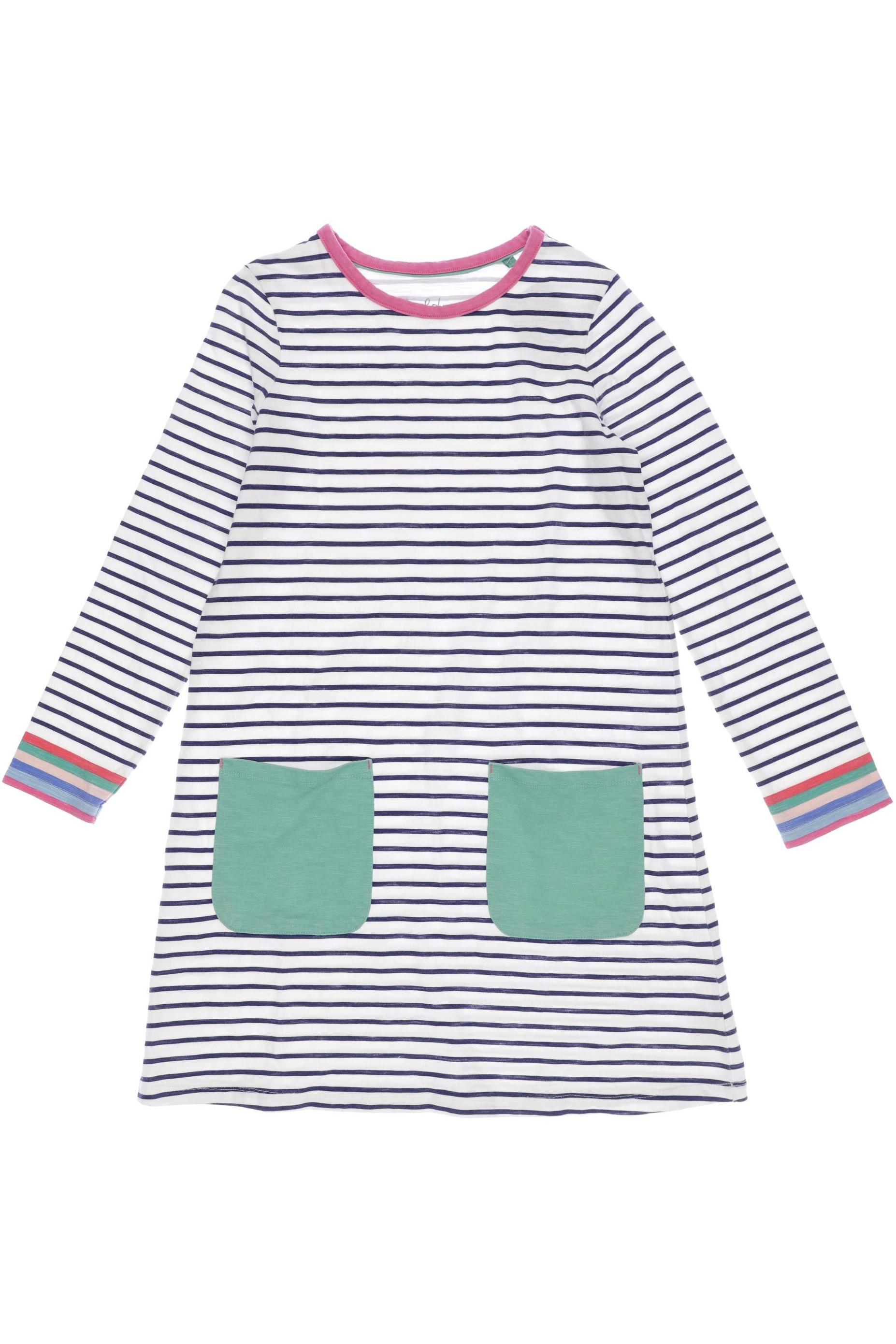 

Mini Boden Mädchen Kleid, weiß