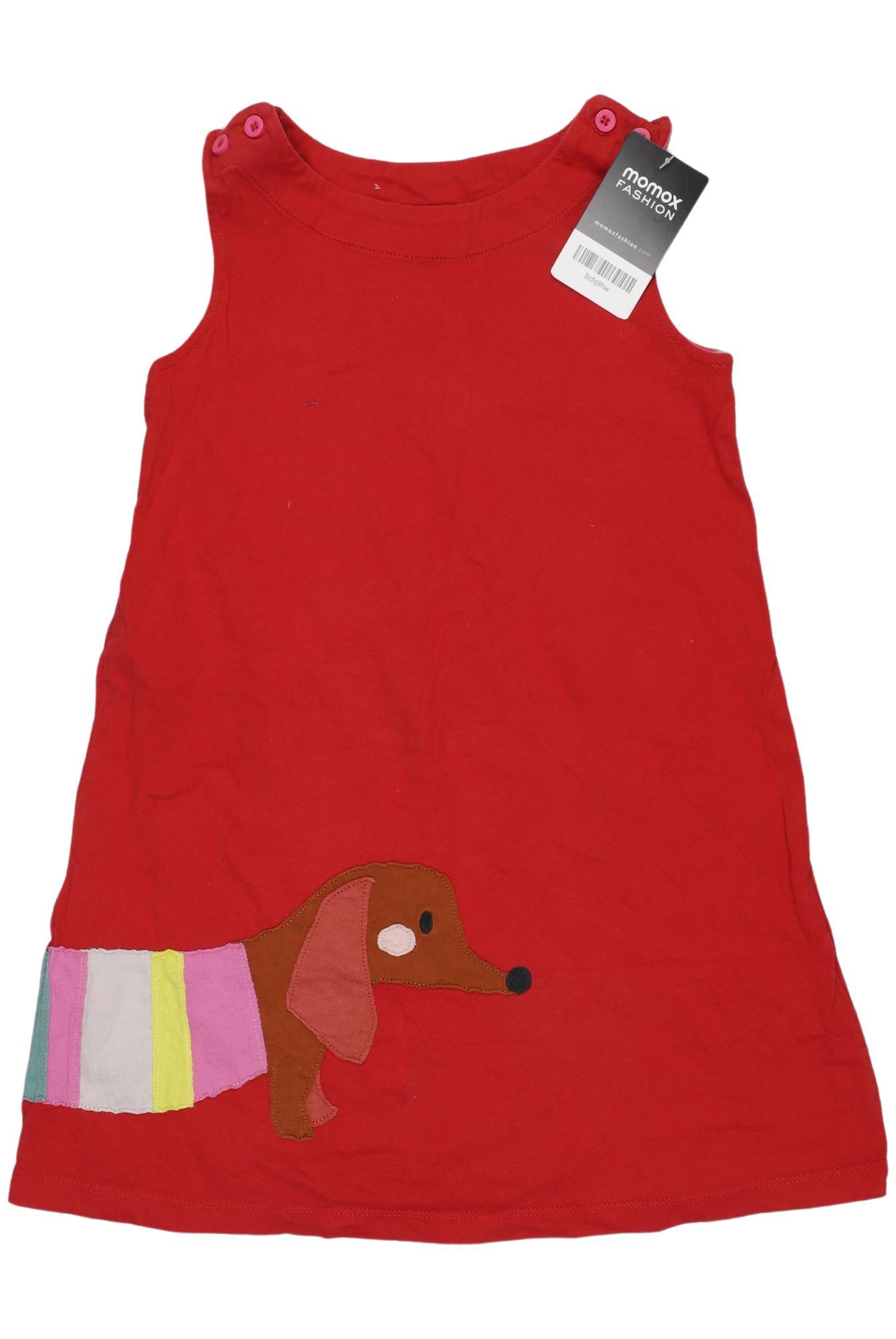 

Mini Boden Damen Kleid, rot, Gr. 116