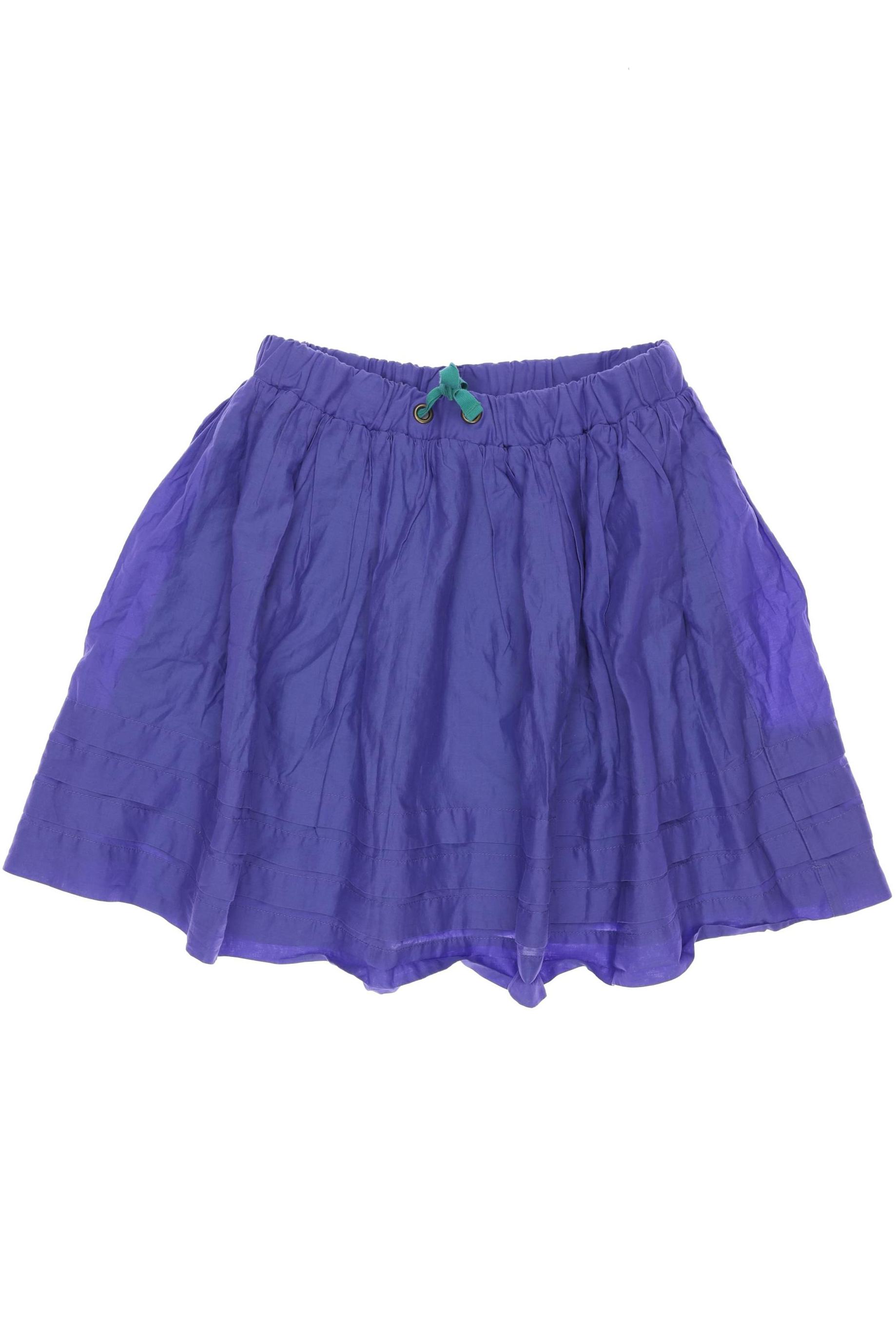 

Mini Boden Damen Rock, blau, Gr. 140