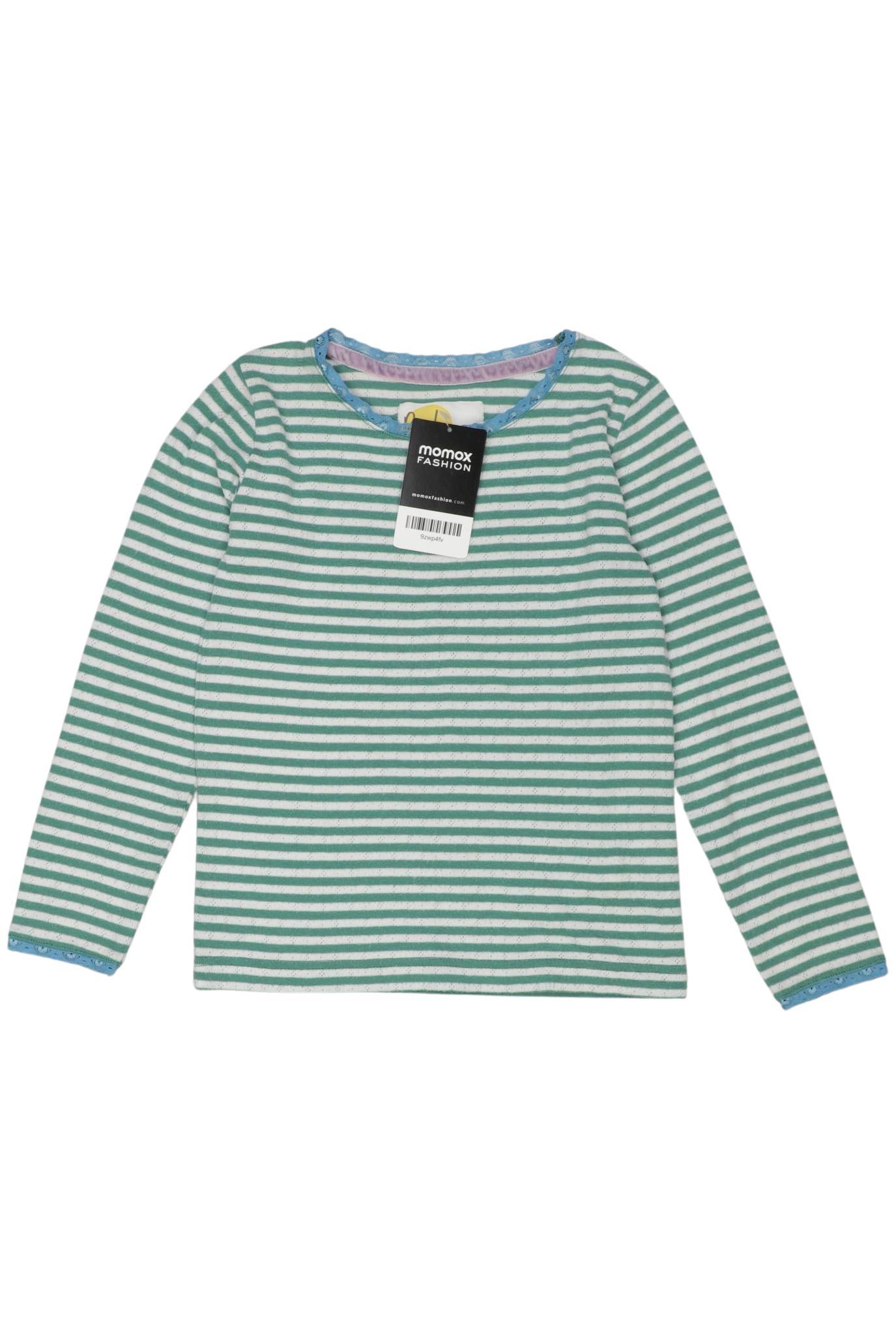 

Mini Boden Mädchen Langarmshirt, mehrfarbig, Gr. 128