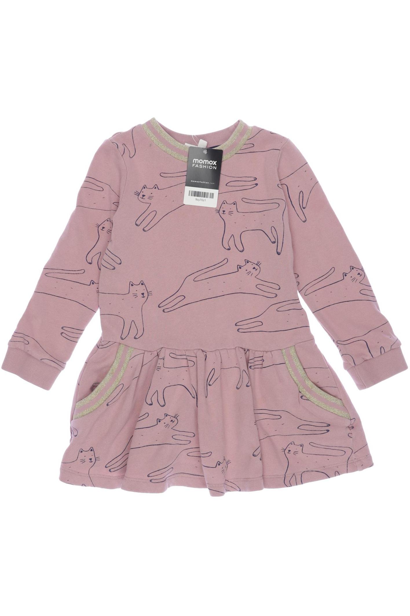 

Mini Boden Damen Kleid, pink, Gr. 116