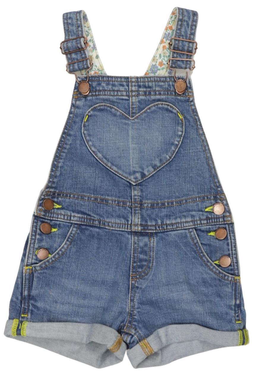 

Mini Boden Mädchen Strampler, blau, Gr. 98