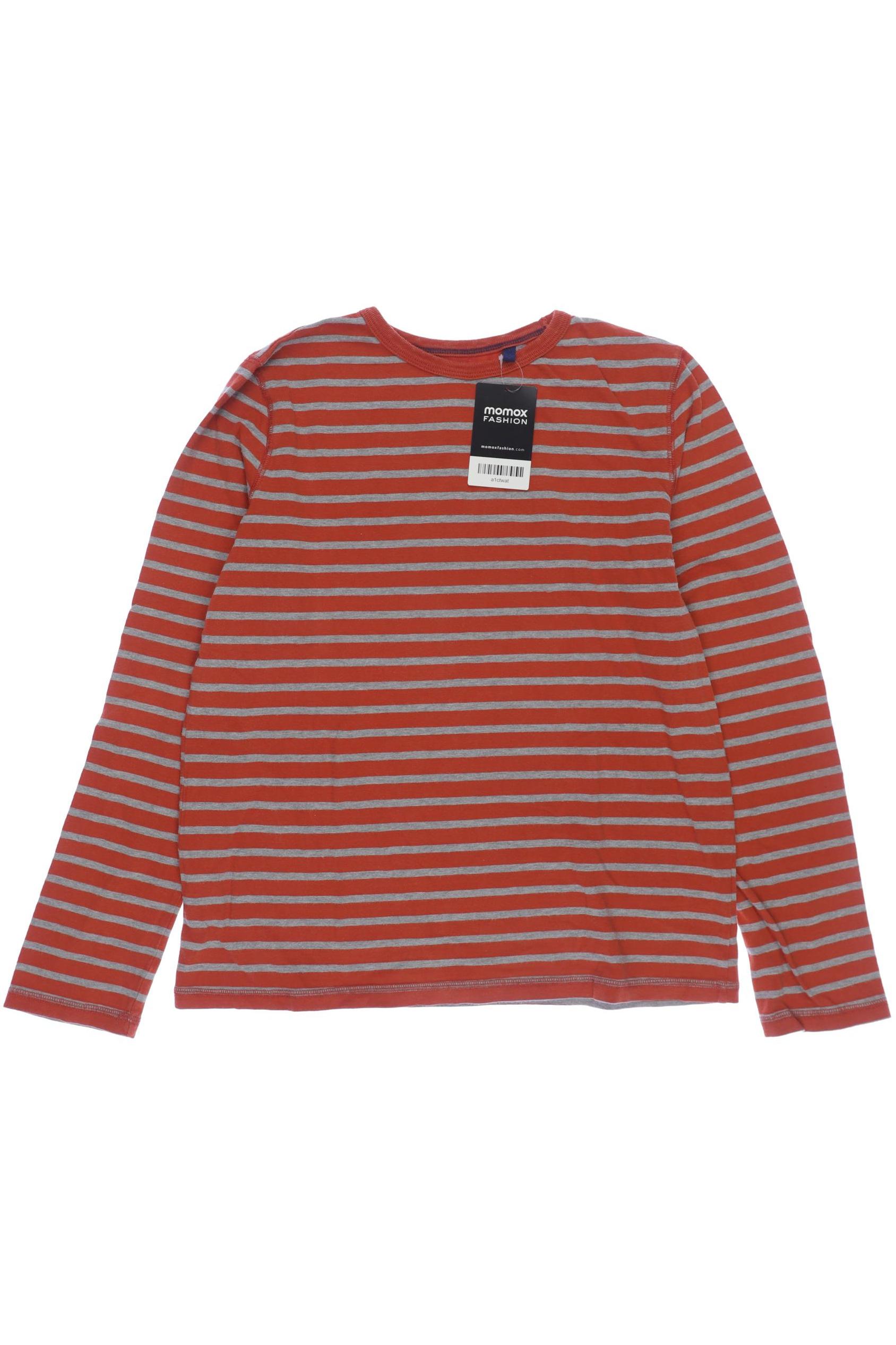 

Mini Boden Damen Langarmshirt, rot, Gr. 164