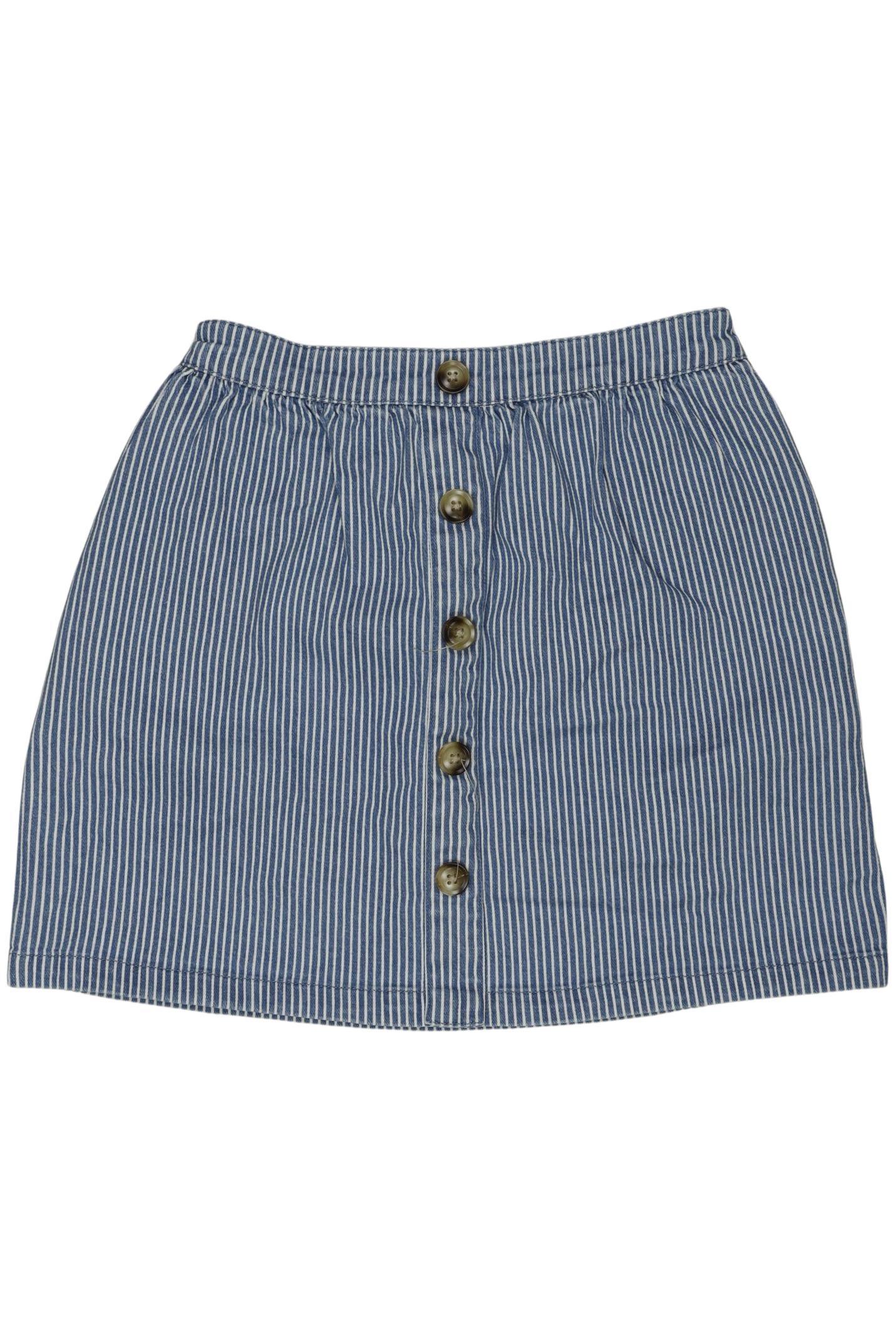 

Mini Boden Mädchen Rock, blau, Gr. 134