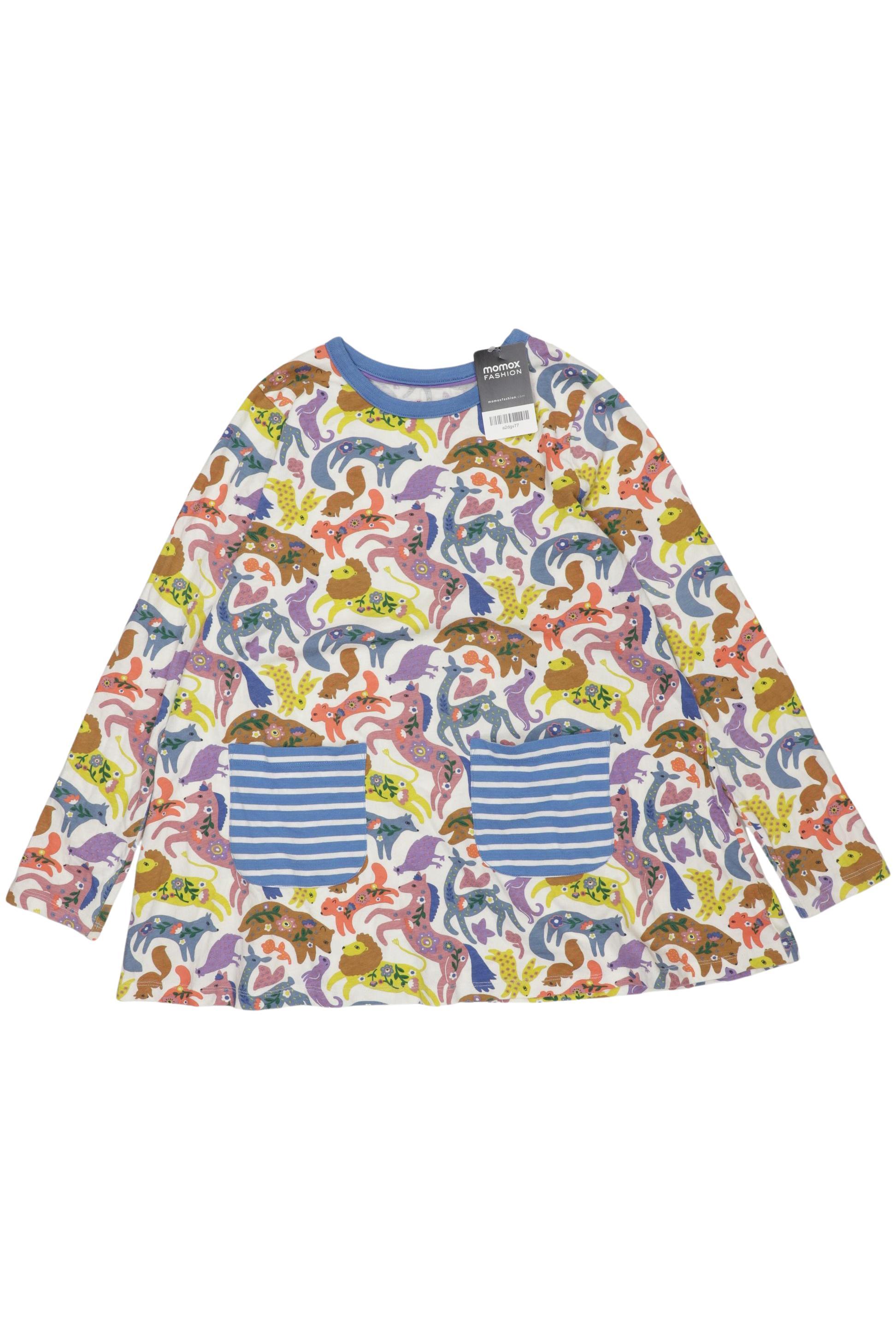 

Mini Boden Damen Langarmshirt, mehrfarbig, Gr. 152