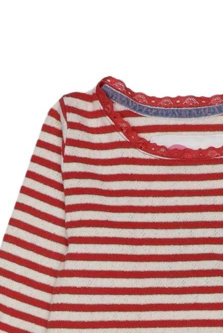 Thumbnail - Mini Boden Mädchen Langarmshirt, mehrfarbig, Gr. 110