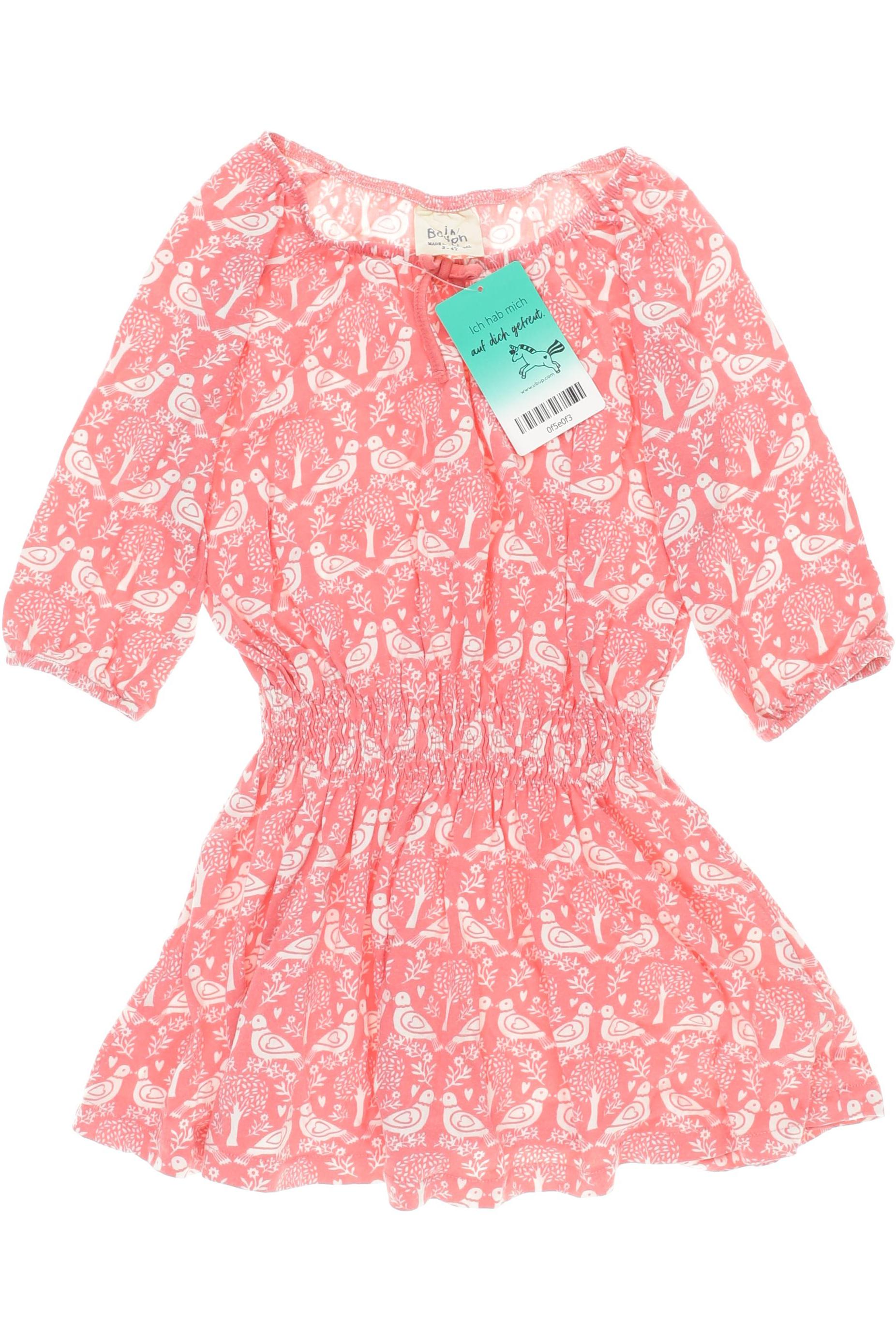 

Mini Boden Damen Kleid, rot, Gr. 98