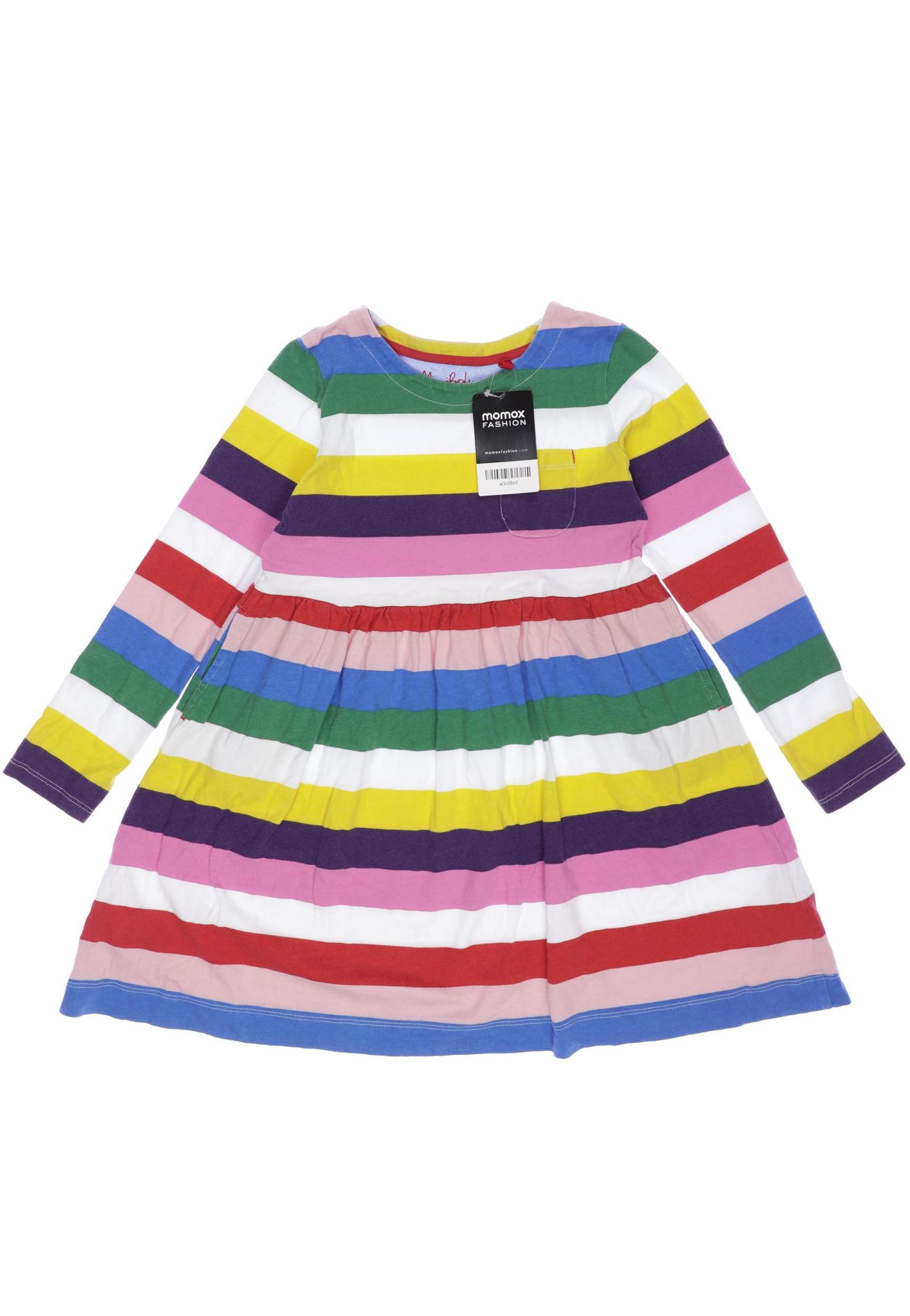 

Mini Boden Damen Kleid, mehrfarbig, Gr. 128
