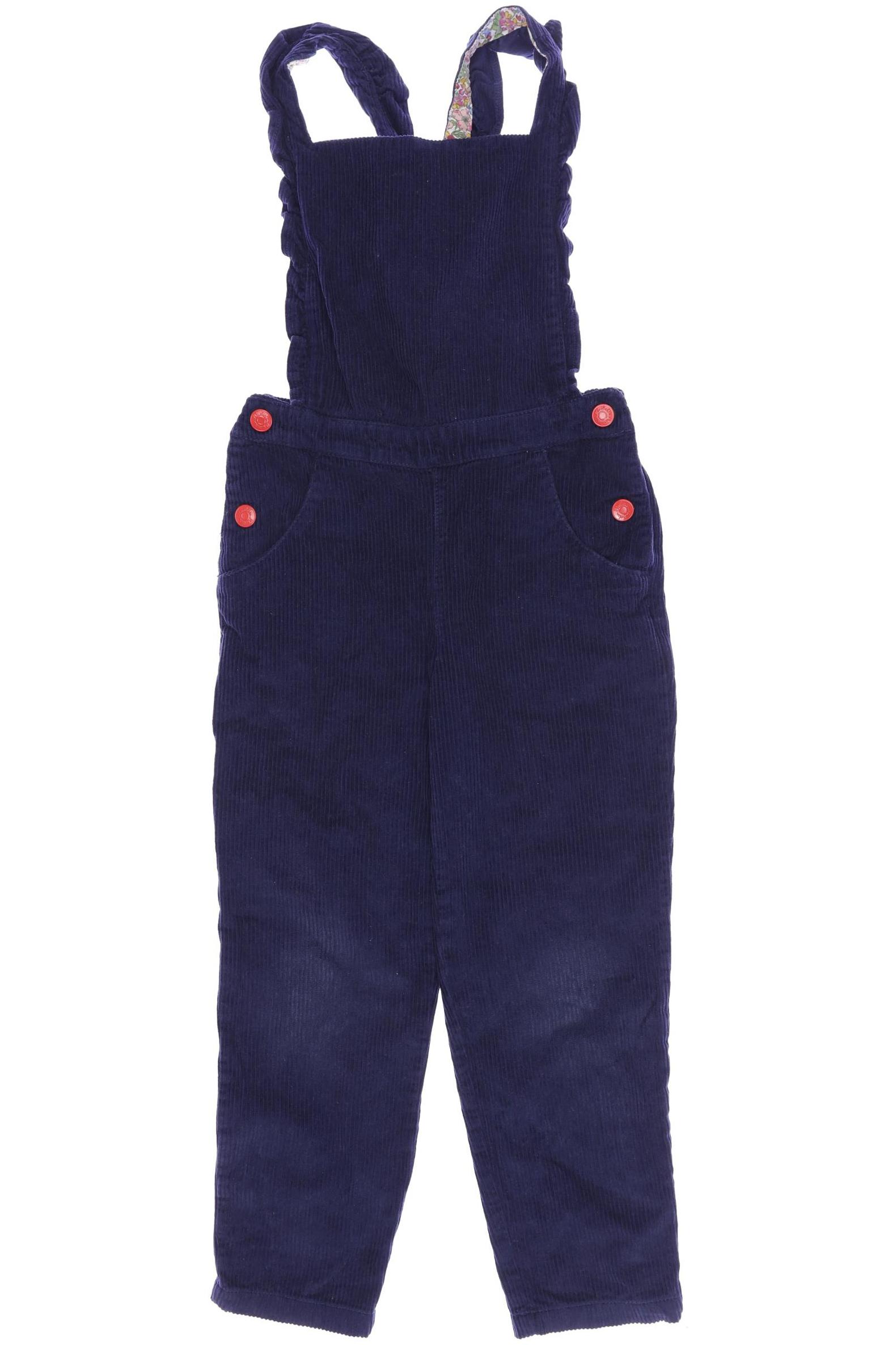 

Mini Boden Mädchen Stoffhose, marineblau