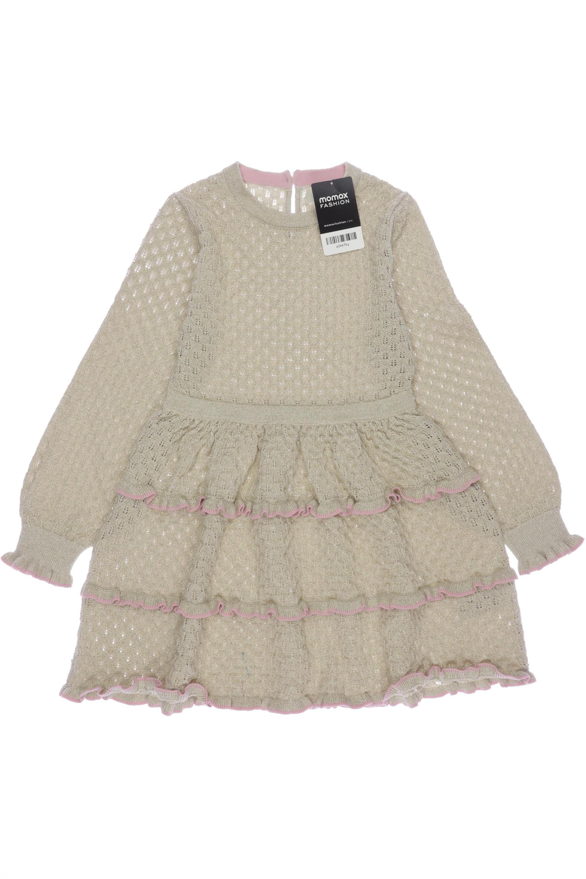 

Mini Boden Damen Kleid, beige, Gr. 134