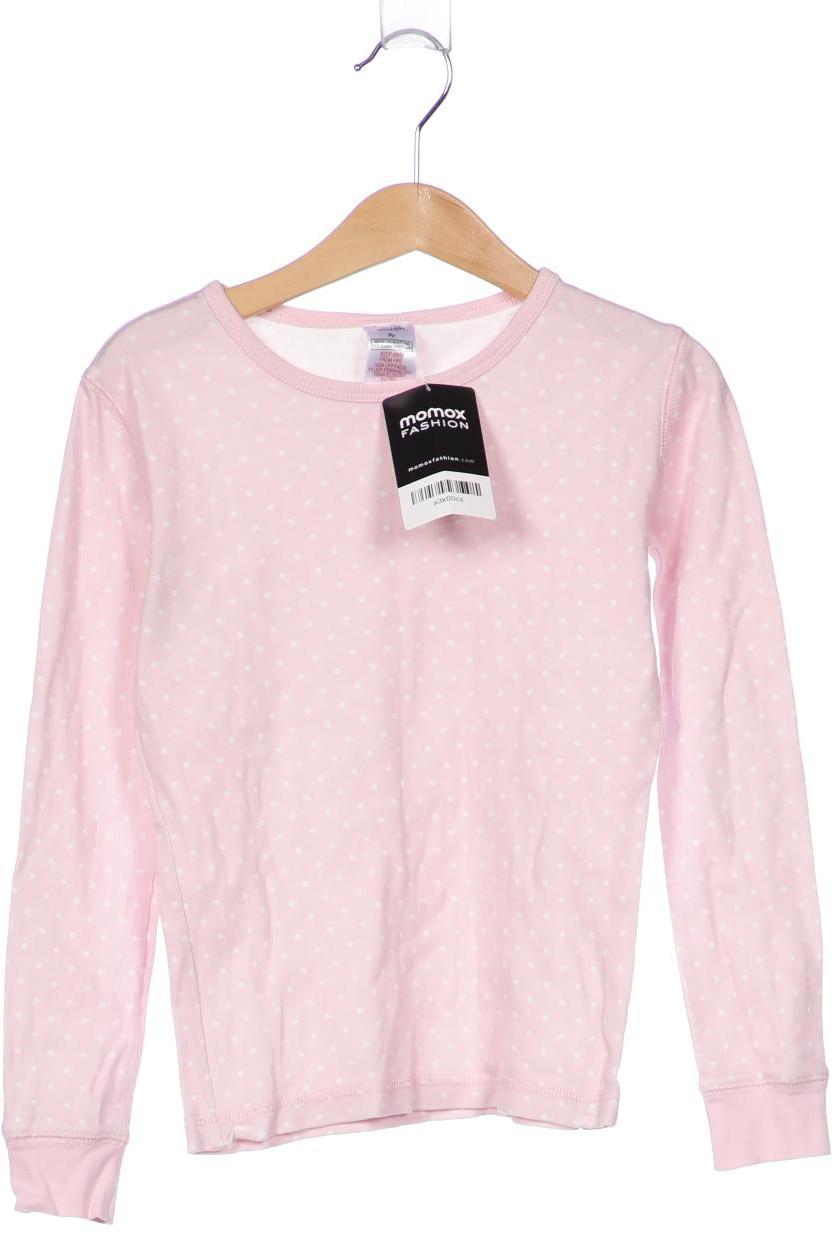 

Mini Boden Mädchen Langarmshirt, pink