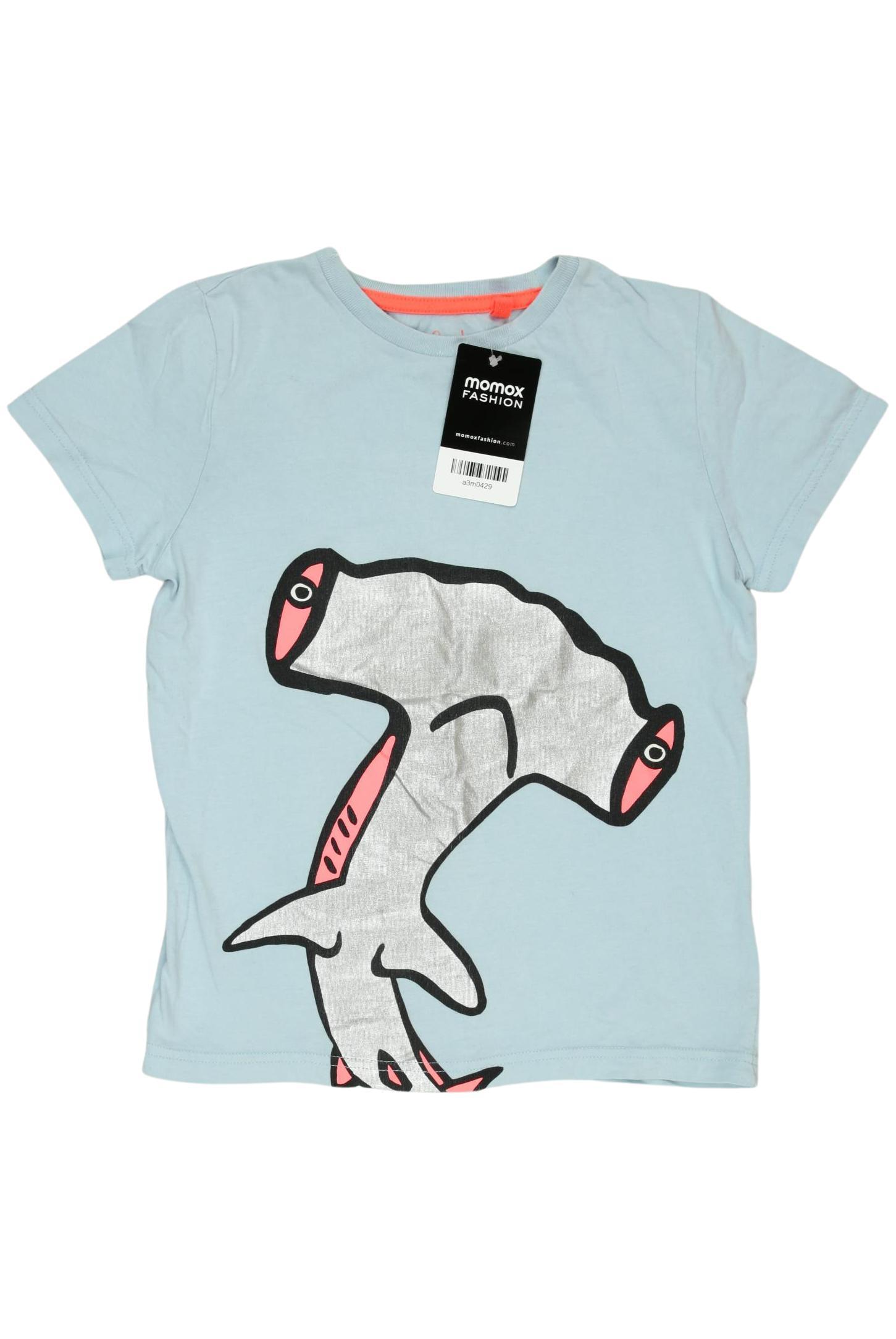 

Mini Boden Damen T-Shirt, hellblau, Gr. 134