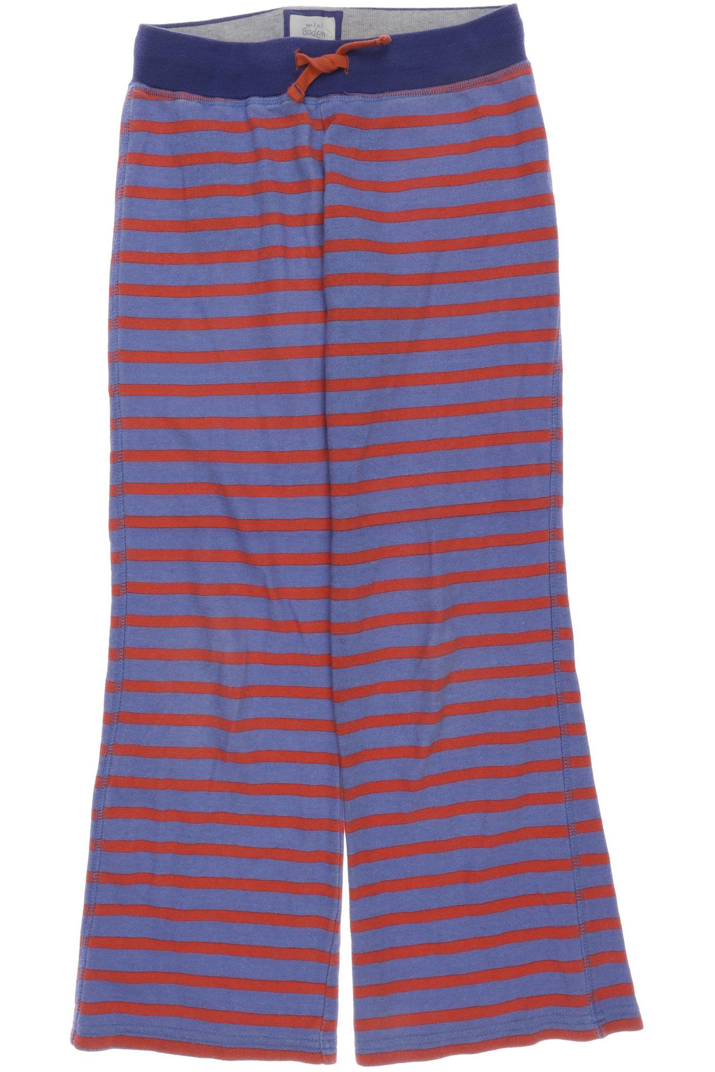 

Mini Boden Damen Stoffhose, blau, Gr. 140