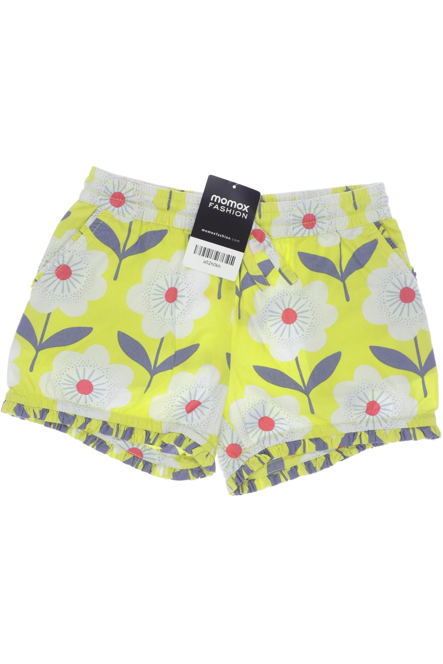 

Mini Boden Damen Shorts, gelb, Gr. 128