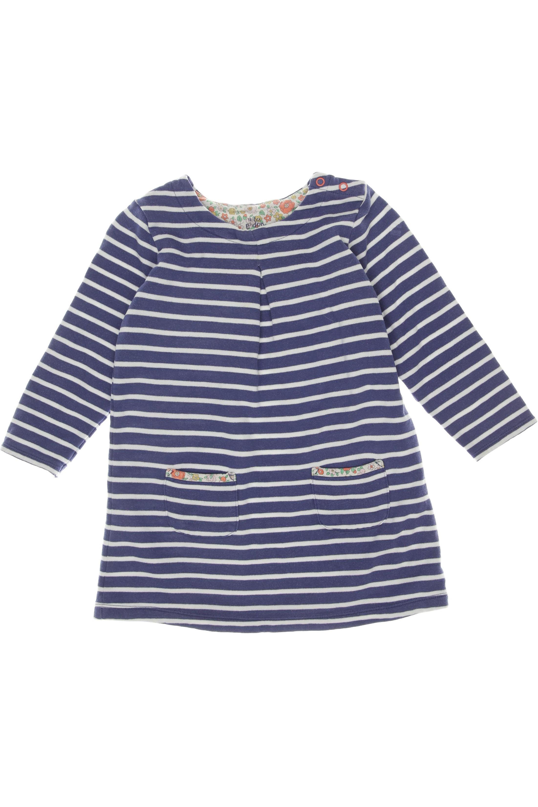 

Mini Boden Damen Kleid, blau, Gr. 116
