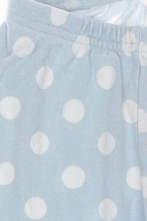 Thumbnail - Mini Boden Mädchen Stoffhose, hellblau, Gr. 104