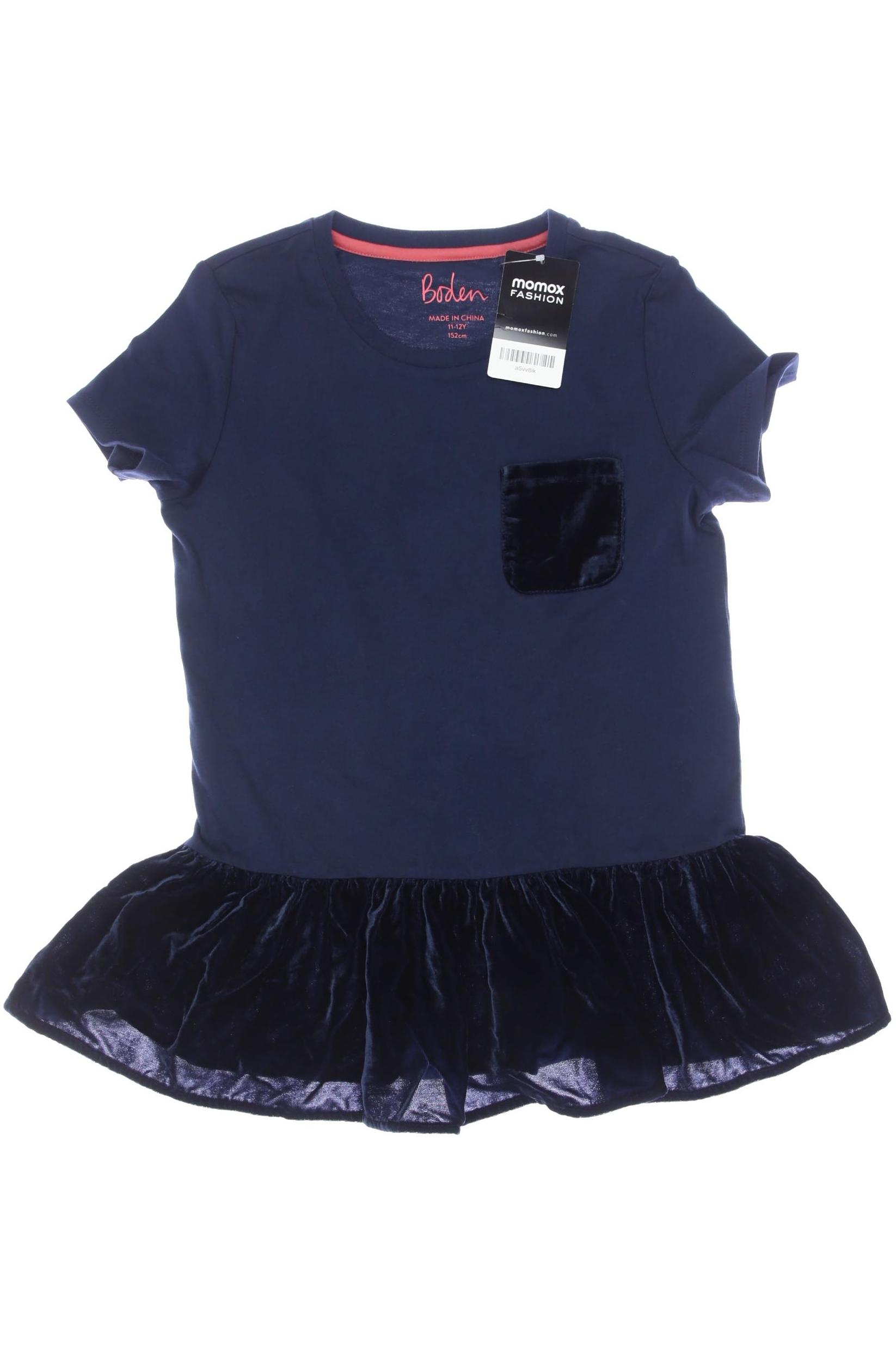 

Mini Boden Damen T-Shirt, marineblau, Gr. 152