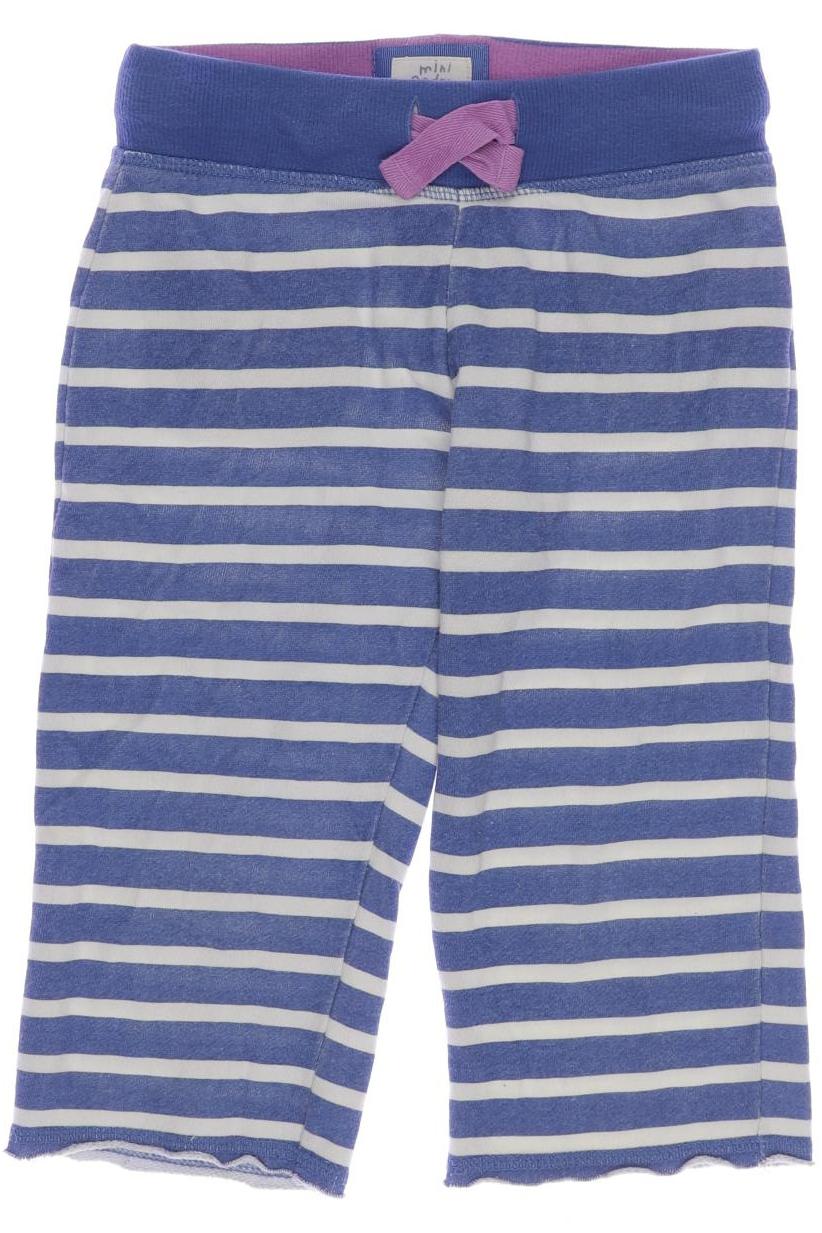 

Mini Boden Damen Stoffhose, blau, Gr. 116
