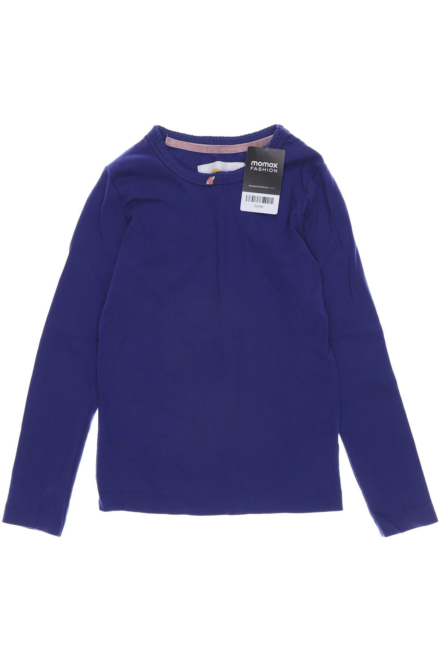 

Mini Boden Damen Langarmshirt, marineblau, Gr. 140