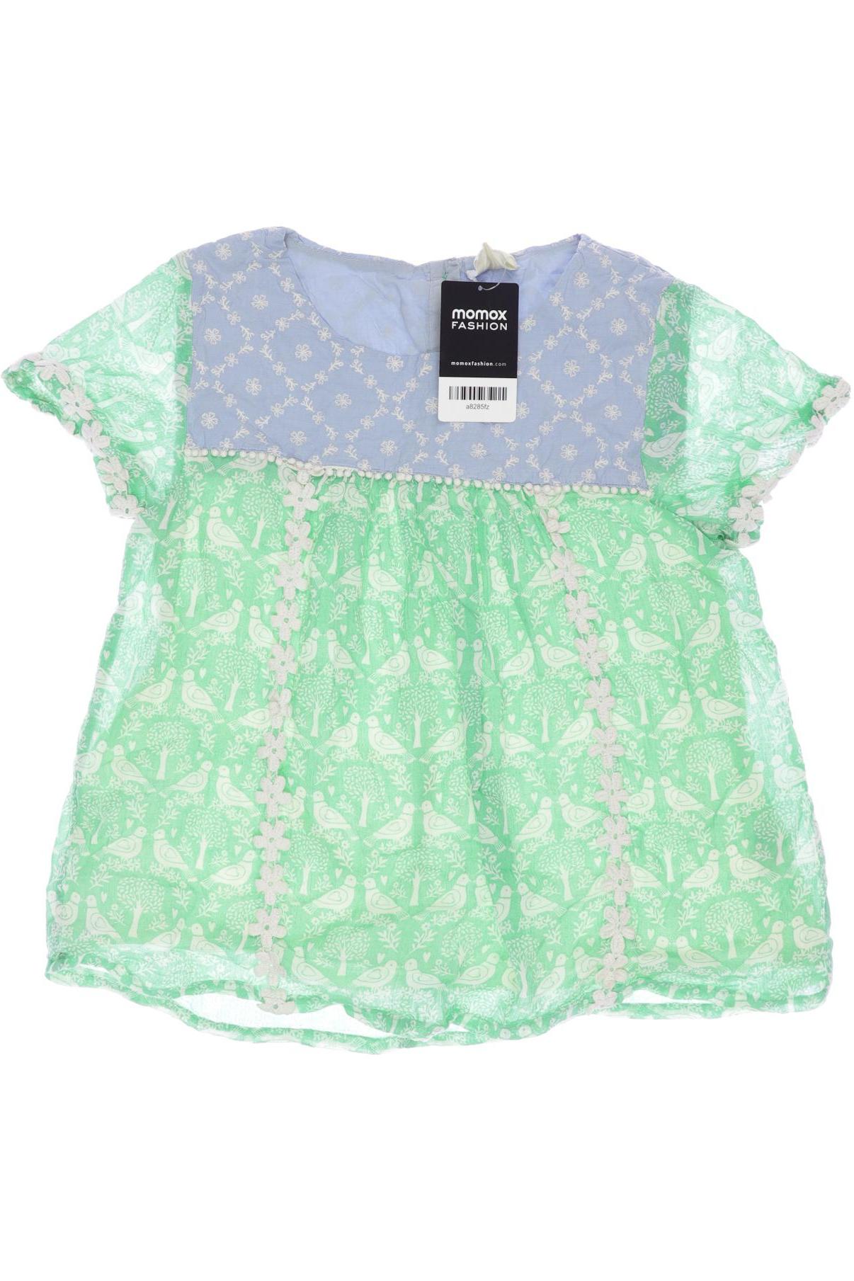 

Mini Boden Damen Bluse, grün, Gr. 152