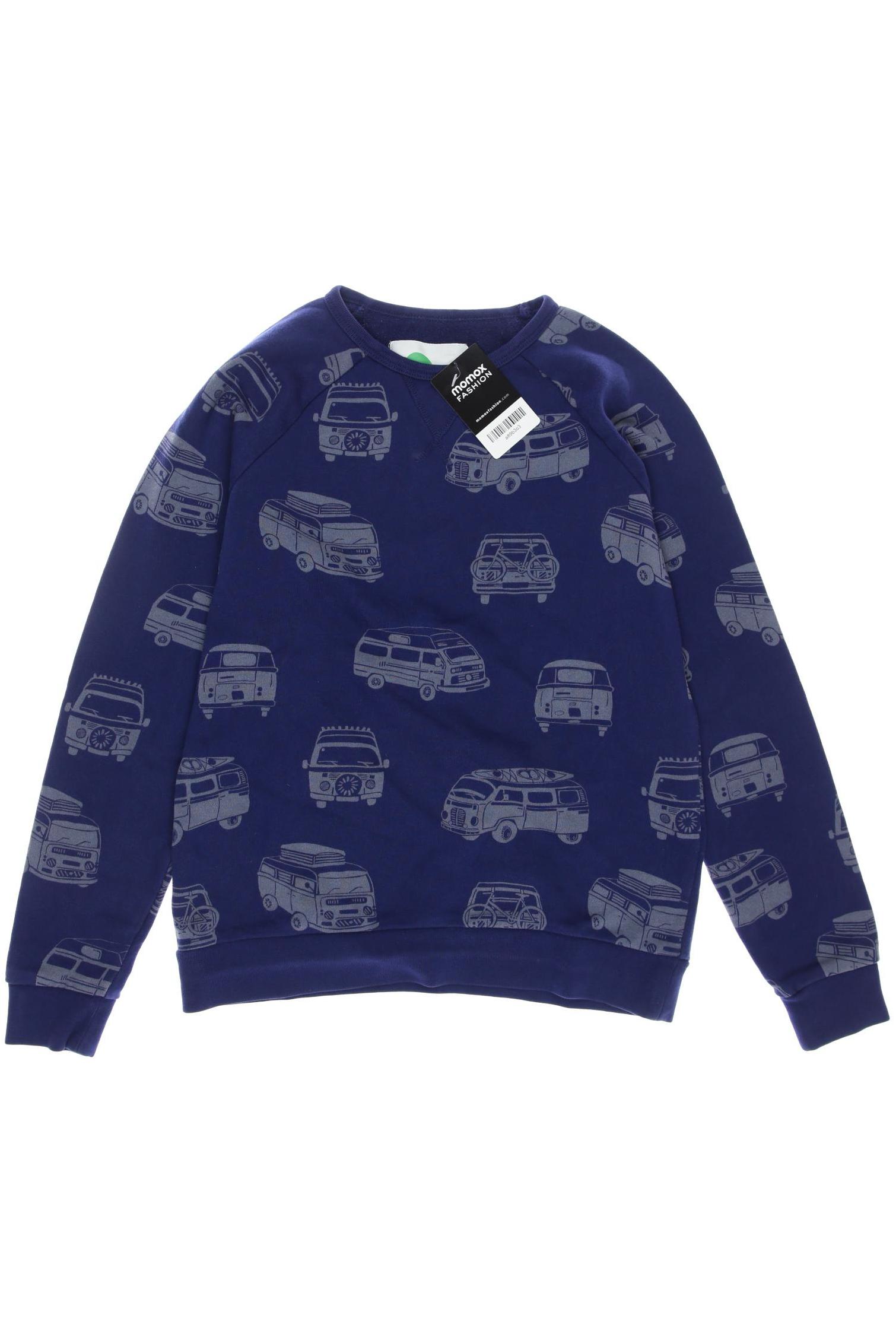 

Mini Boden Damen Hoodies & Sweater, blau, Gr. 152