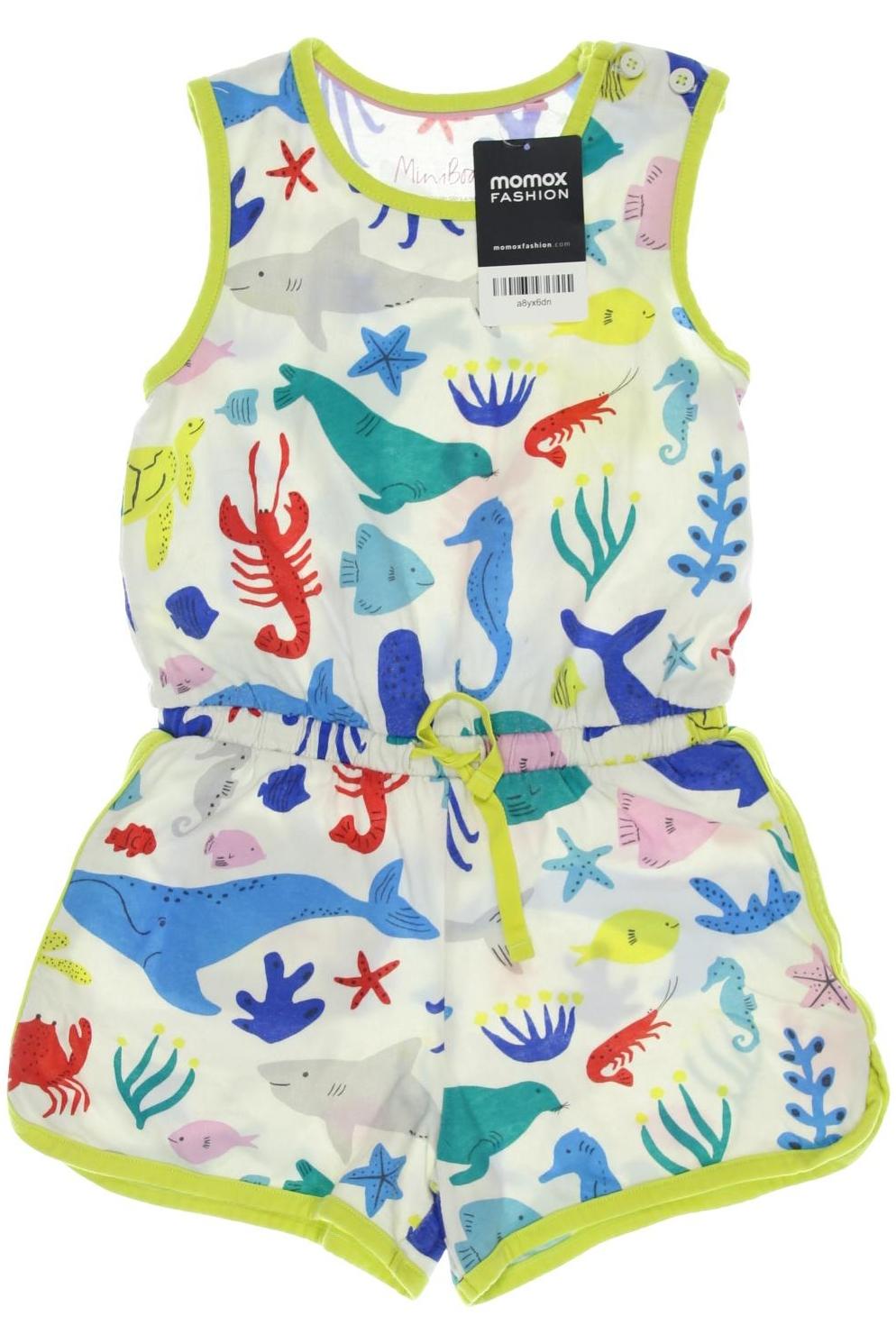 

Mini Boden Damen Shorts, mehrfarbig, Gr. 116