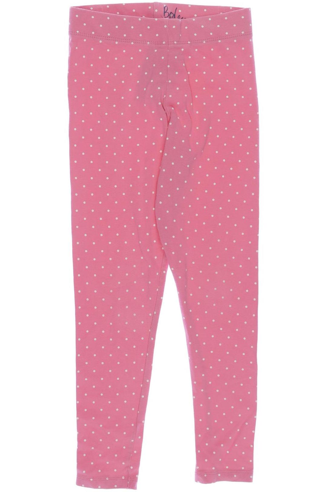 

Mini Boden Mädchen Stoffhose, pink