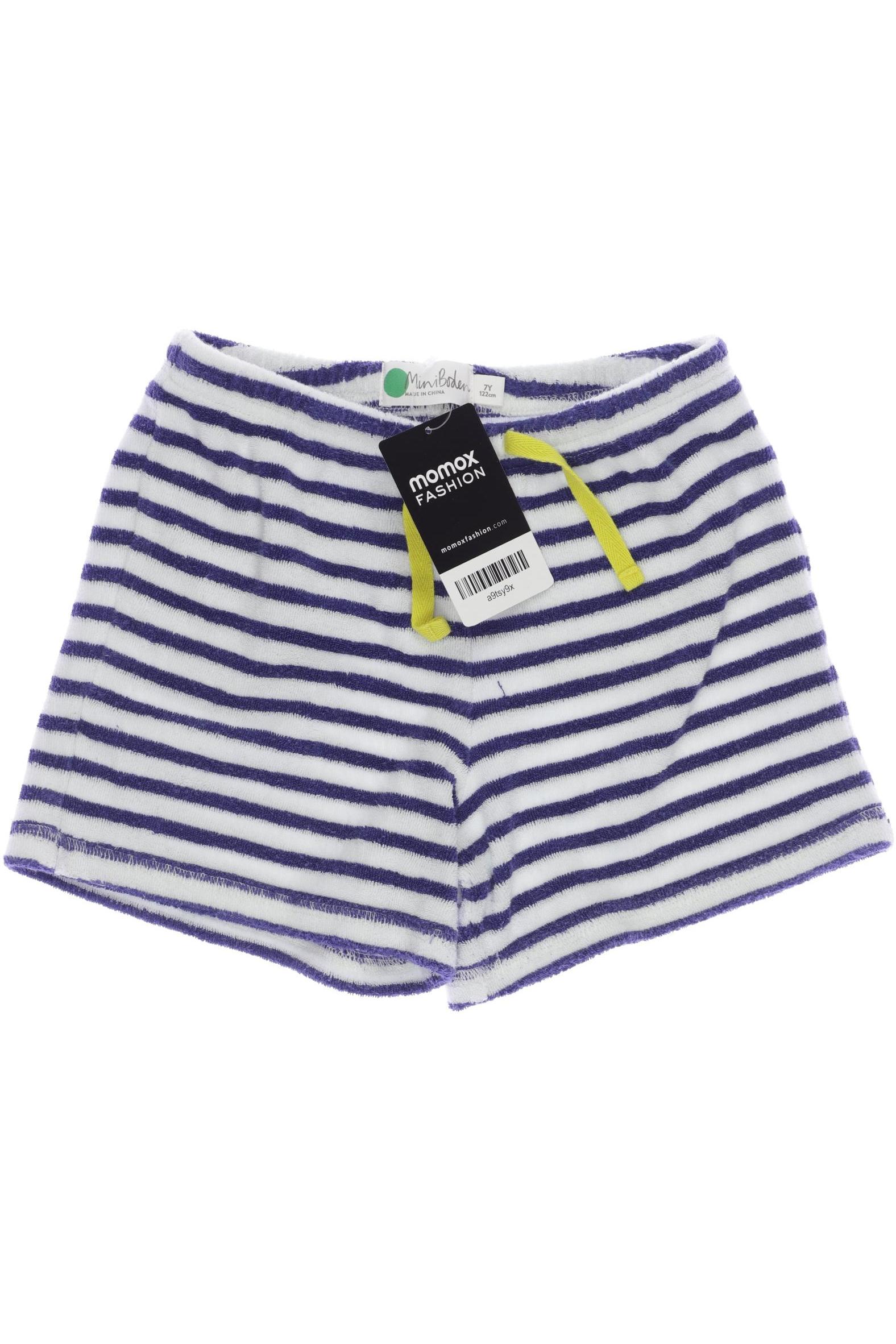 

Mini Boden Mädchen Shorts, weiß