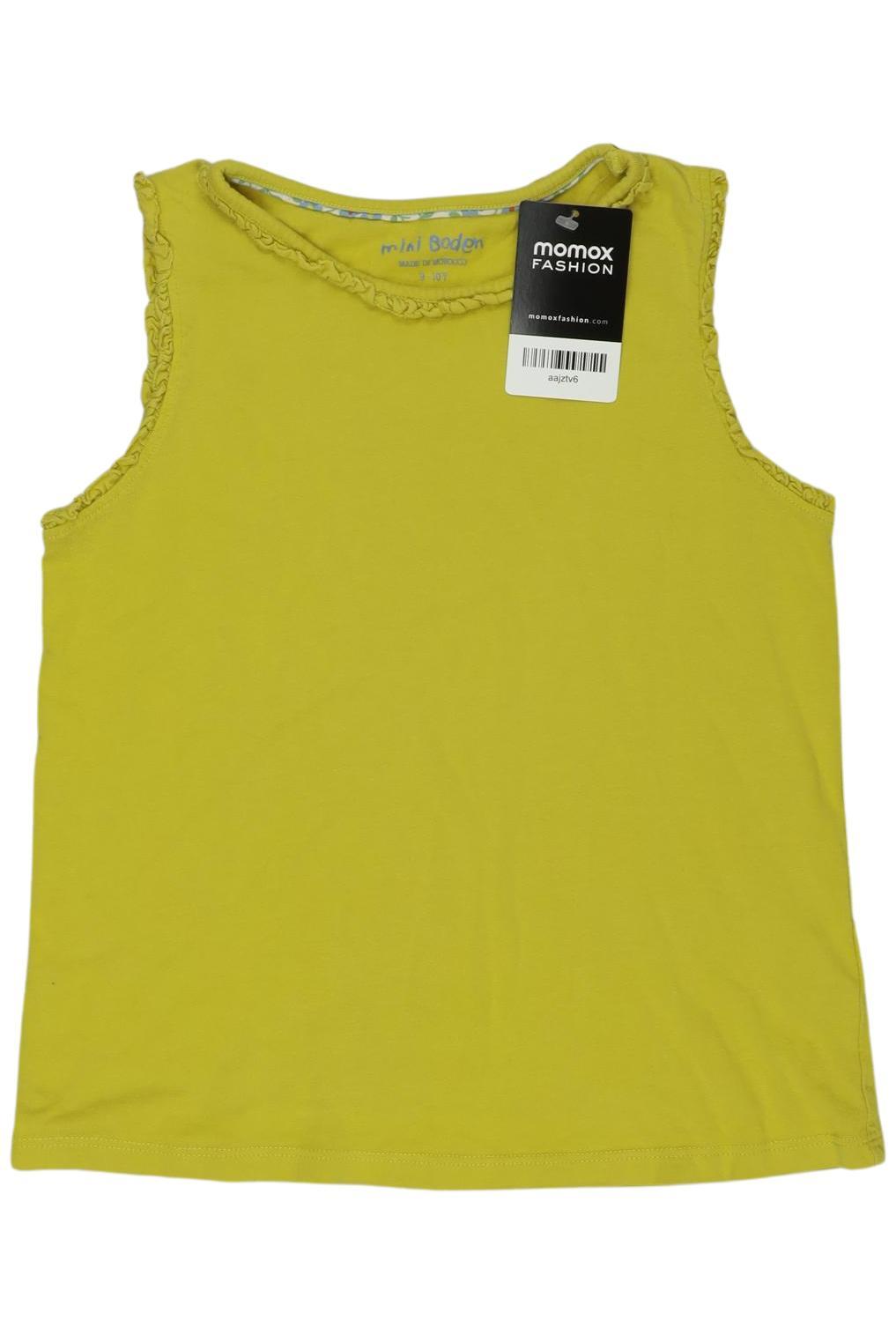 

Mini Boden Mädchen Top, gelb, Gr. 140