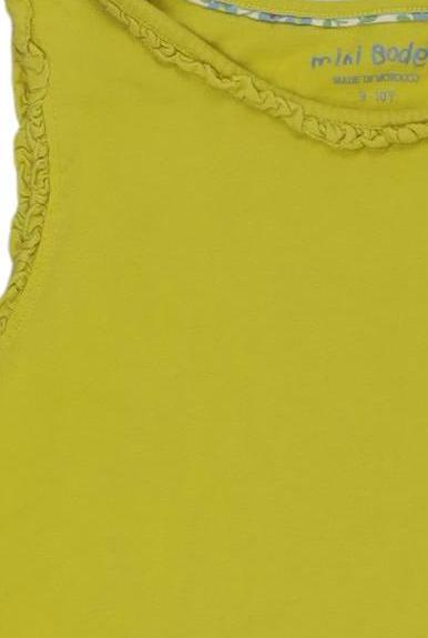 Thumbnail - Mini Boden Mädchen Top, gelb, Gr. 140