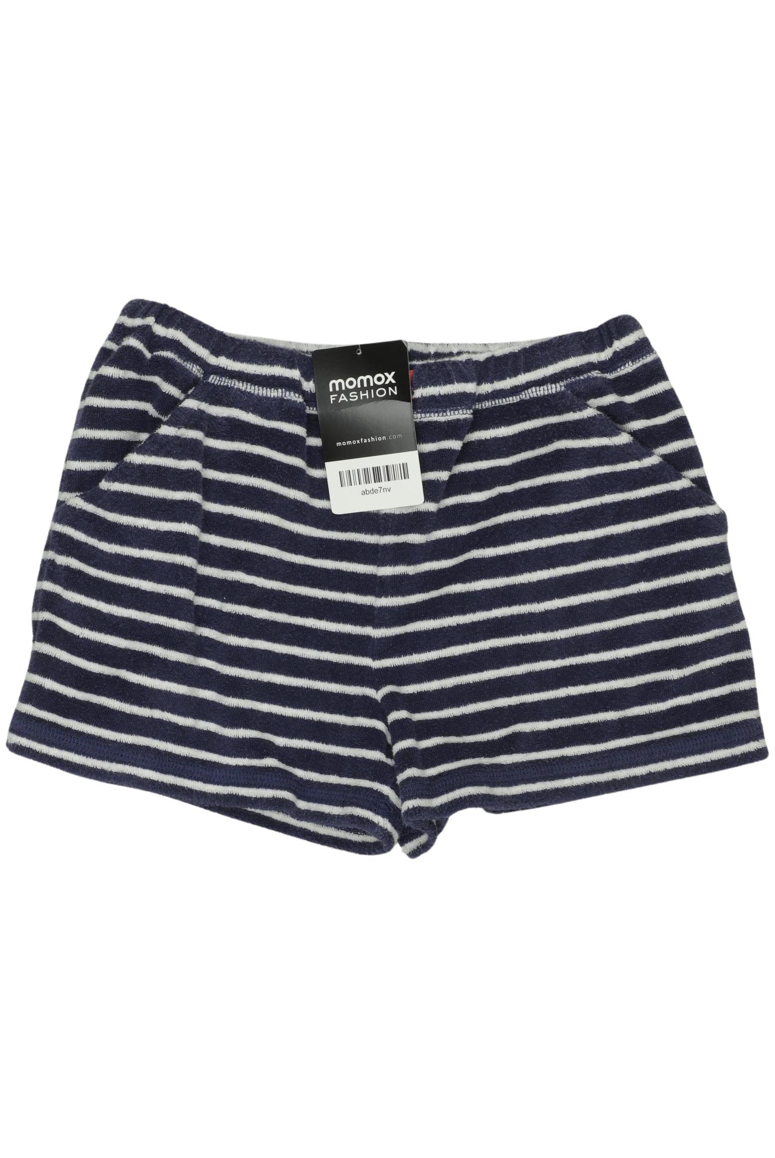 

Mini Boden Damen Shorts, blau, Gr. 140