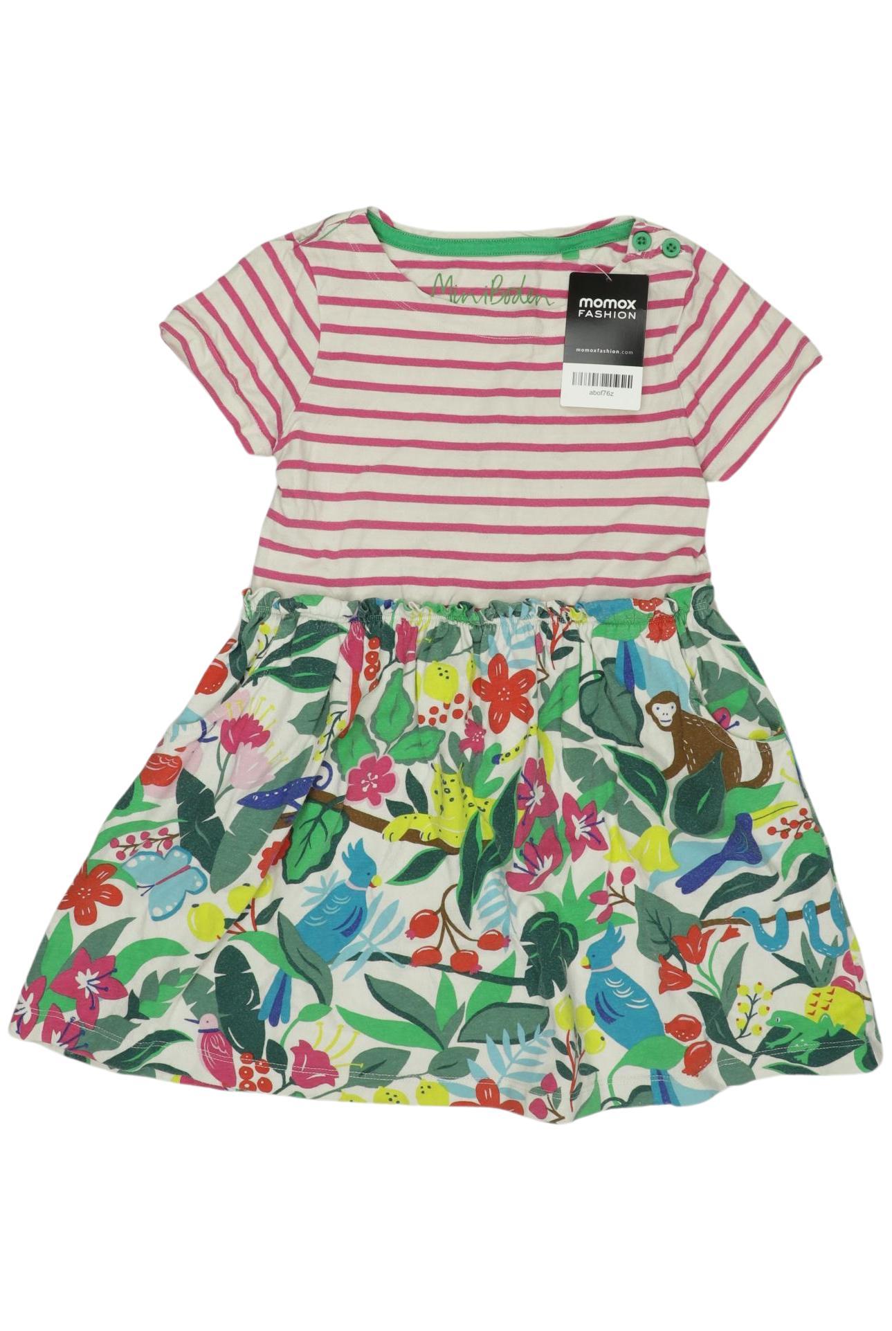 

Mini Boden Damen Kleid, mehrfarbig, Gr. 116