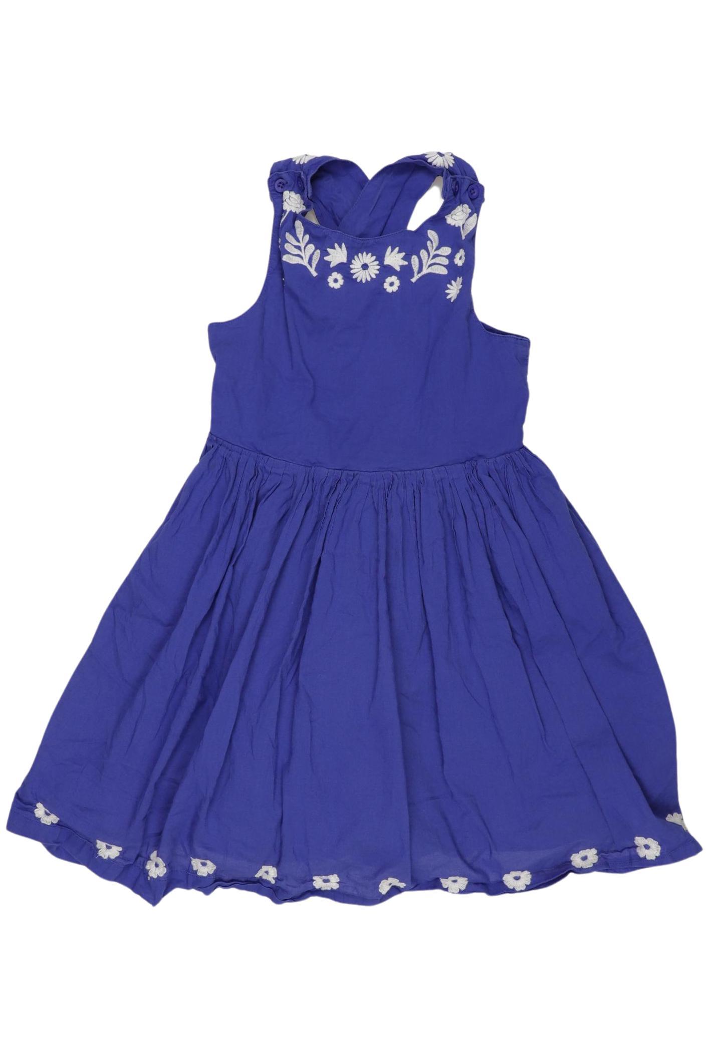 

Mini Boden Damen Kleid, blau, Gr. 128